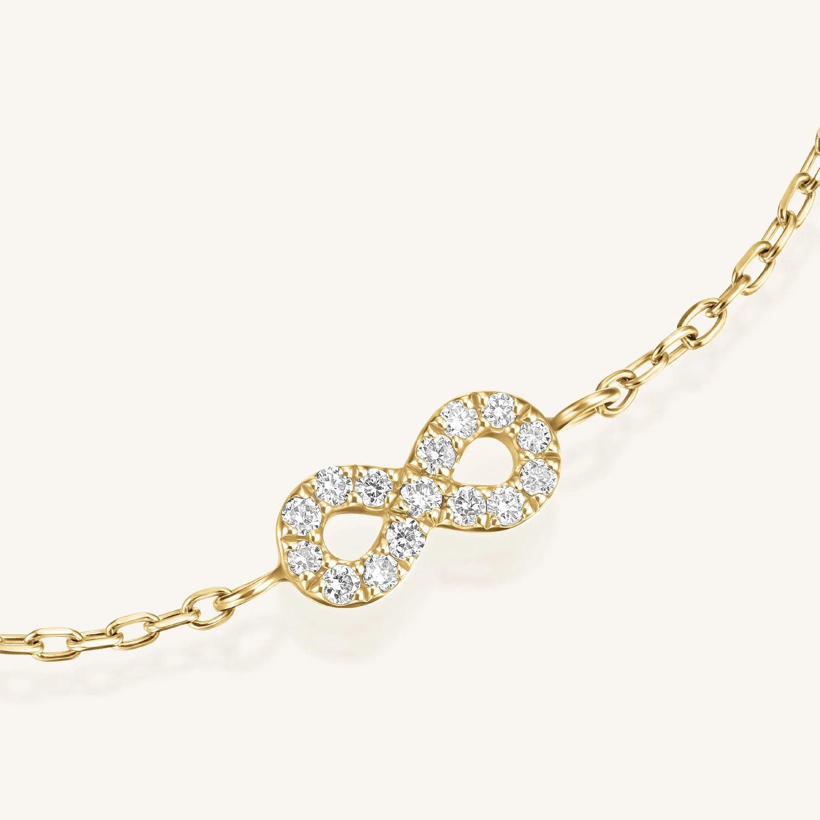 Infinity Bracelet - Image 4