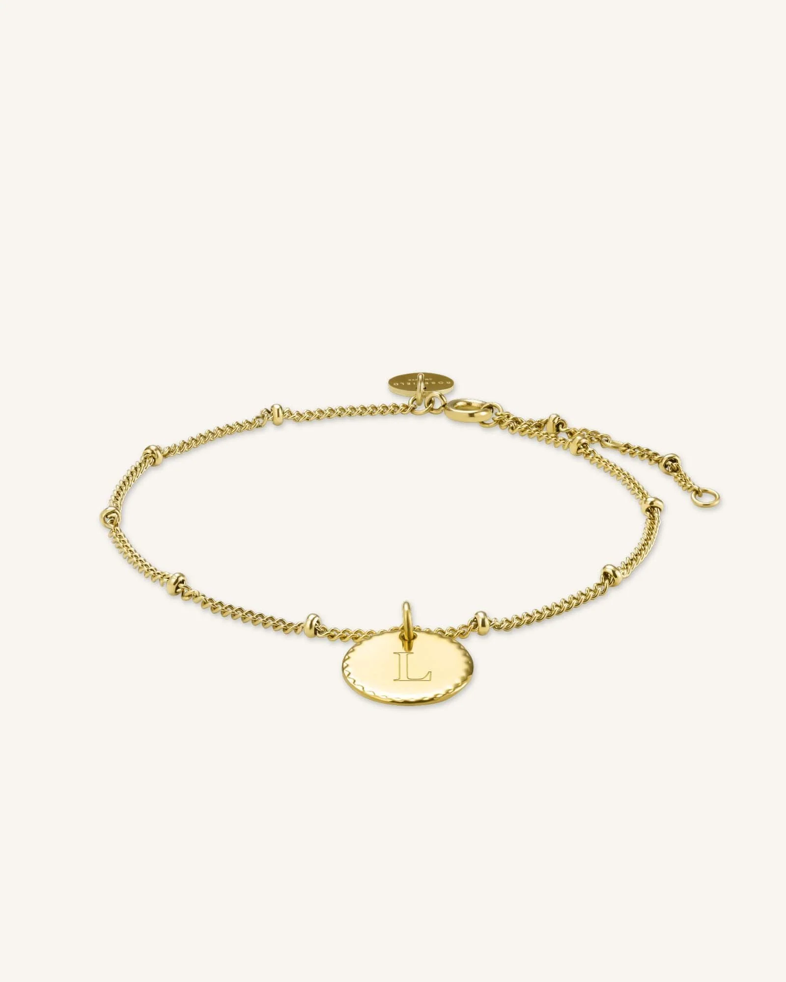Bracelet Médaillon - Image 4