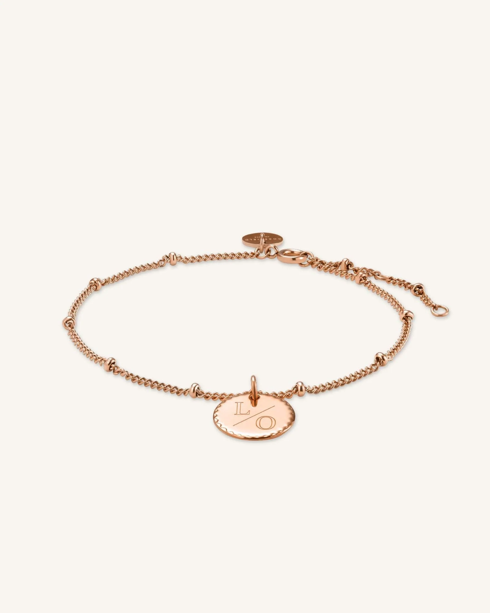 Bracelet Médaillon - Image 5