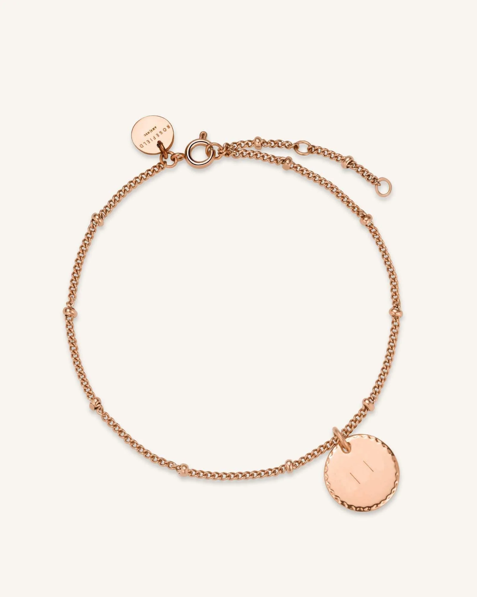 Bracelet Médaillon - Image 2