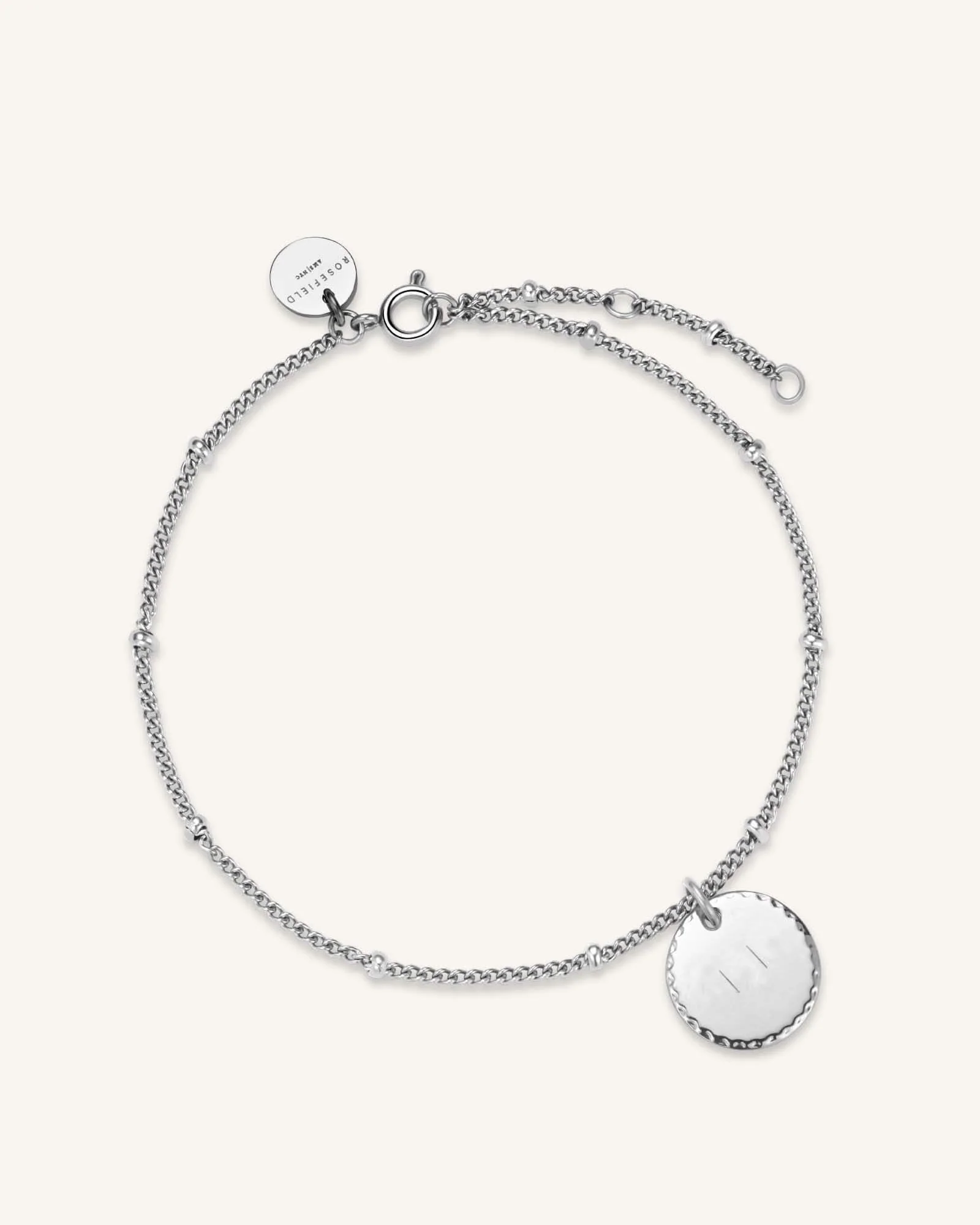 Bracelet Médaillon - Image 3