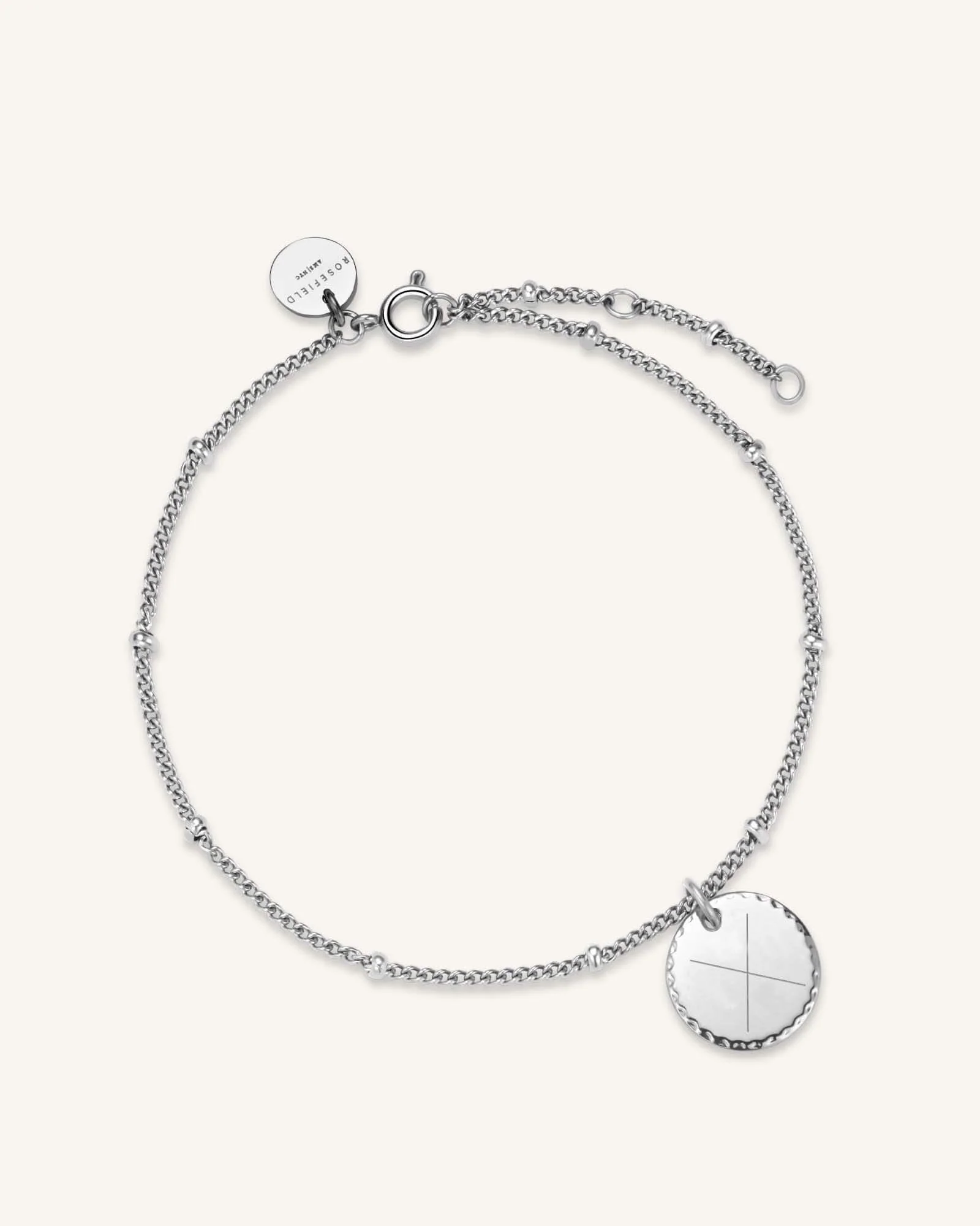 Bracelet Médaillon - Image 3