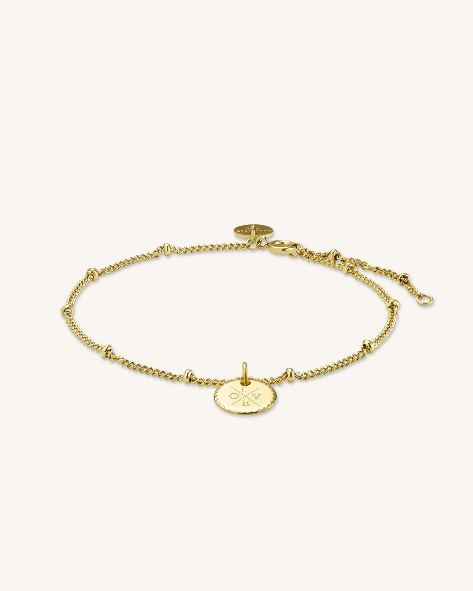 Bracelet Médaillon - Image 4