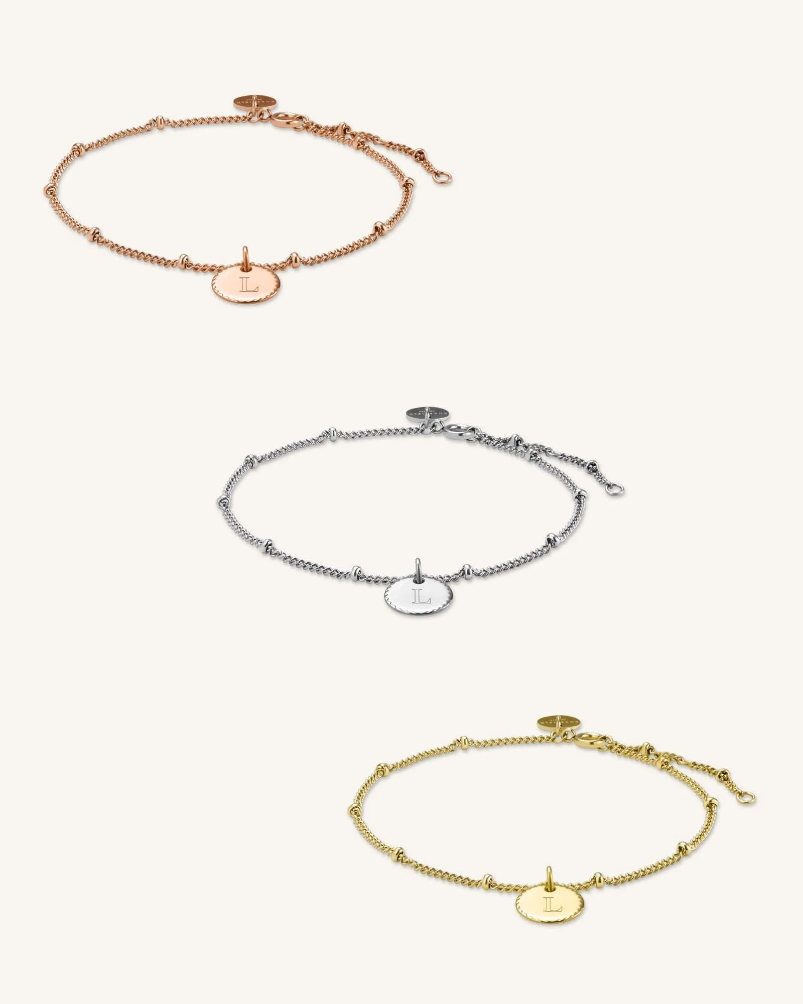 Bracelet Médaillon - Image 7