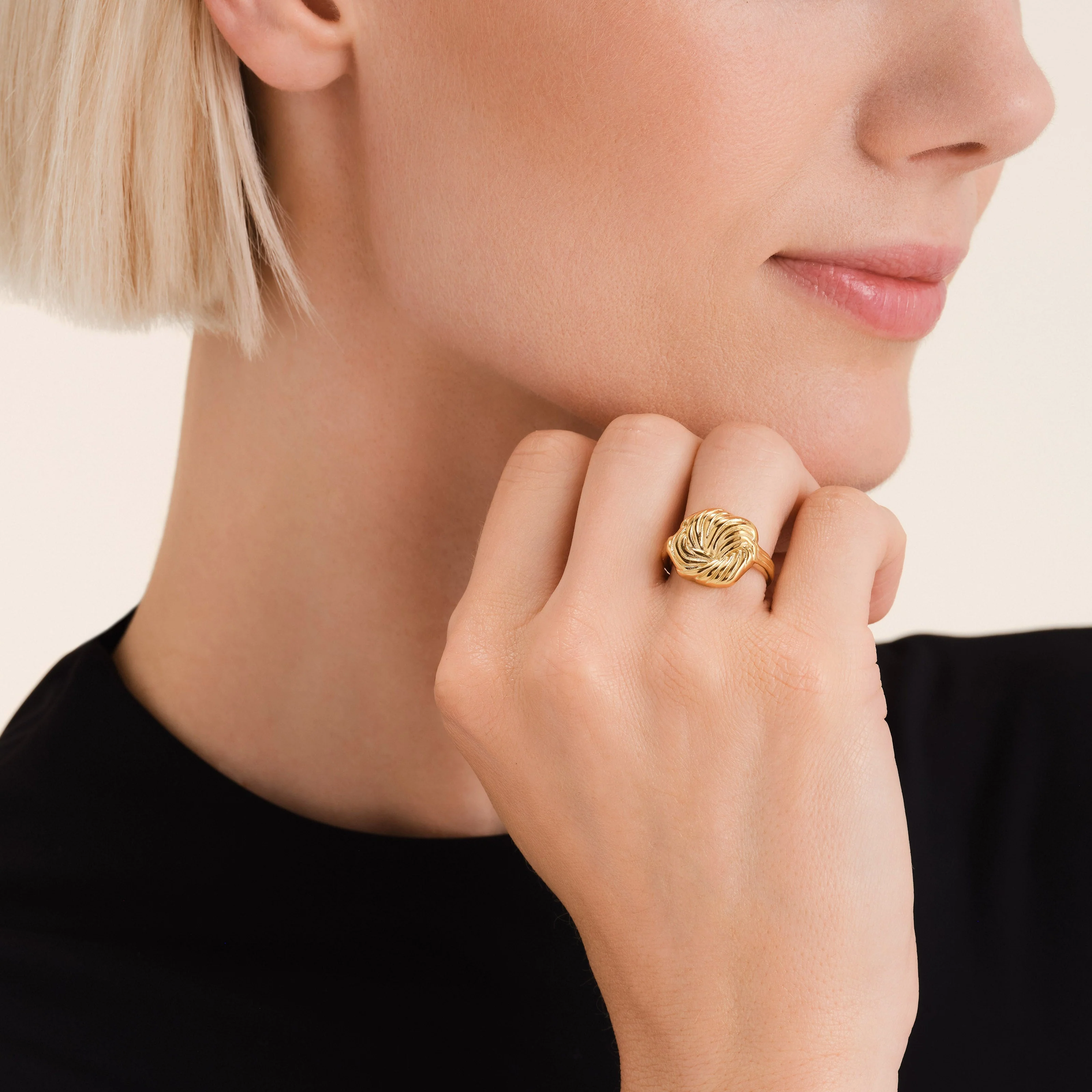 Bague Nœud - Image 2