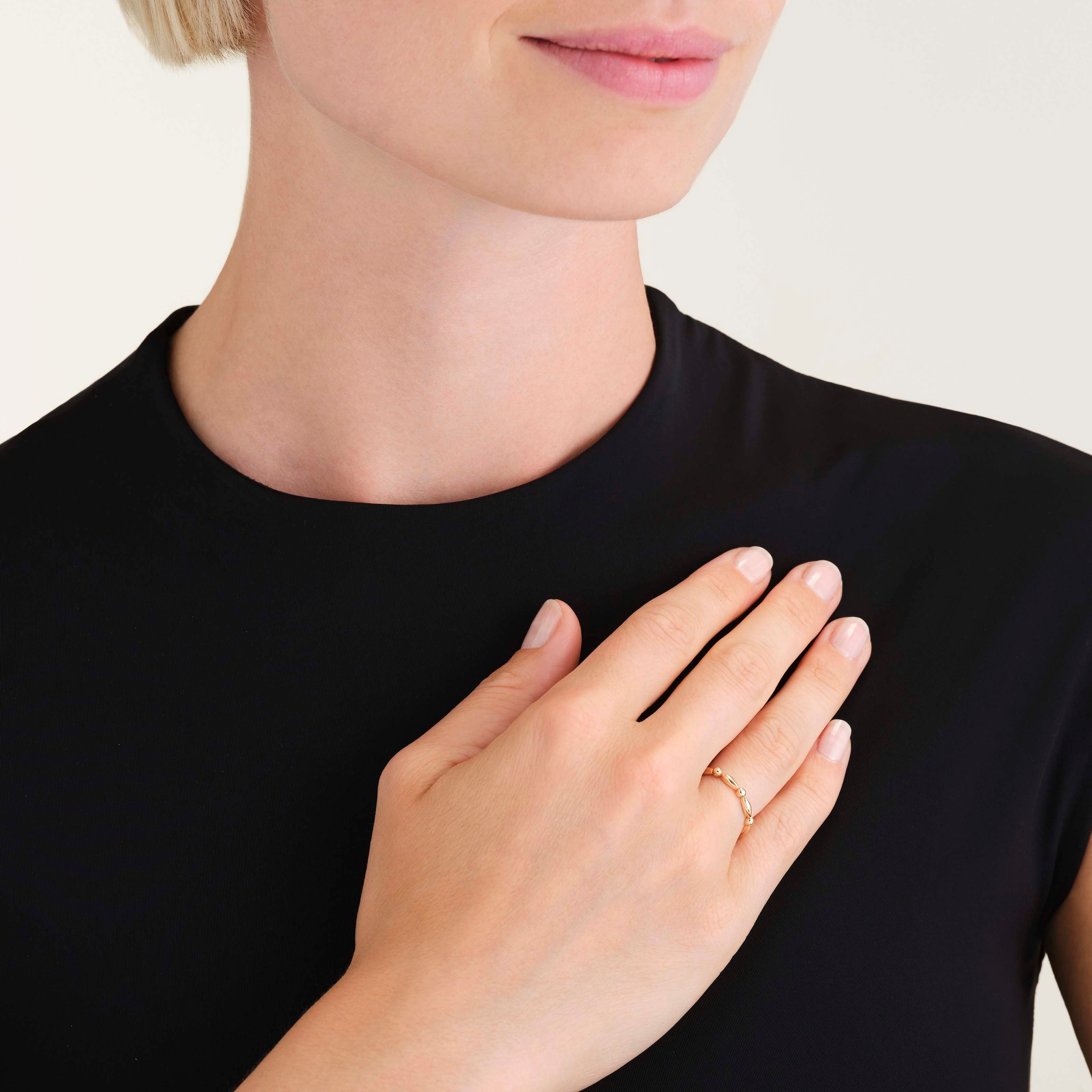 Bague Nœud - Image 2
