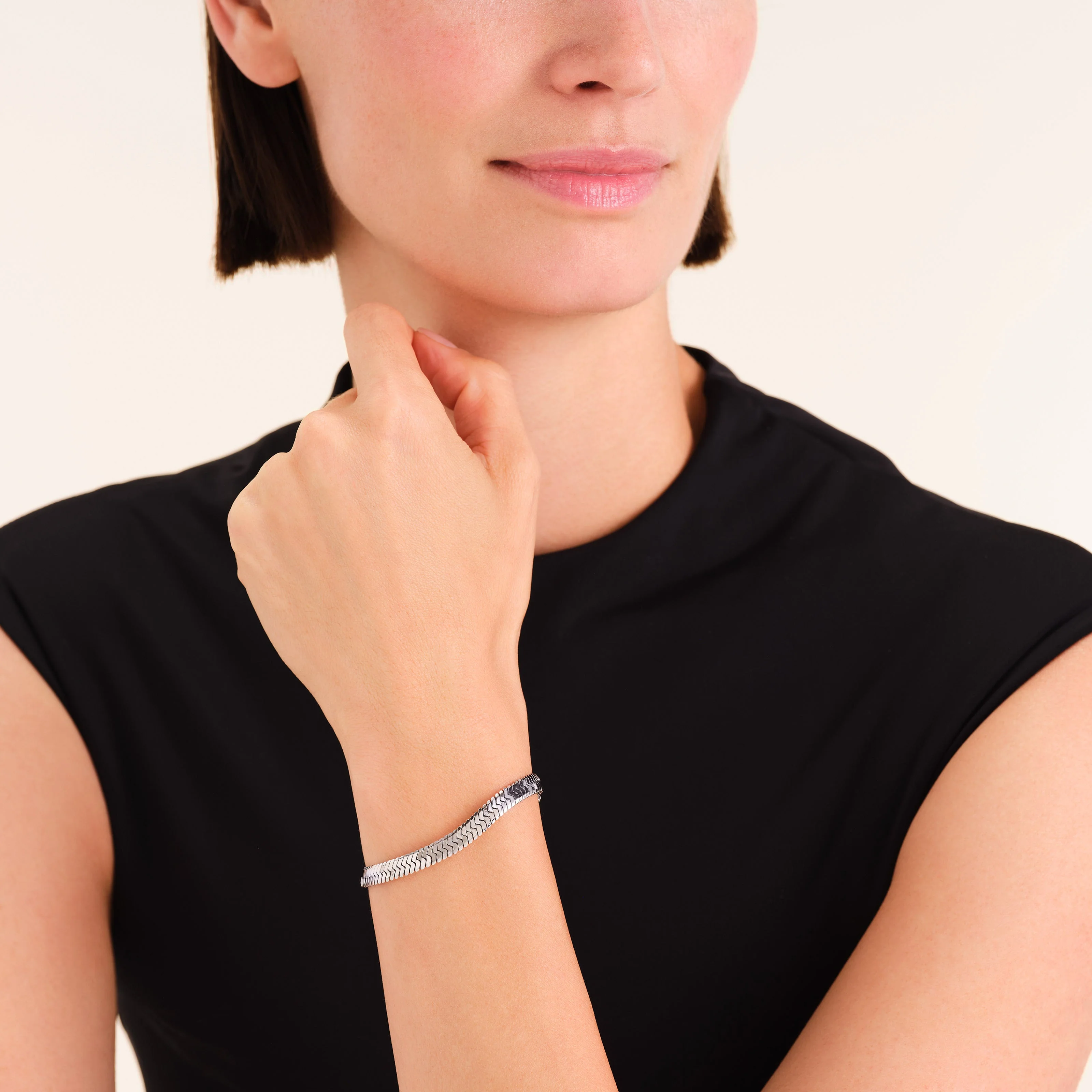 Bracelet Serpent large - Image 6