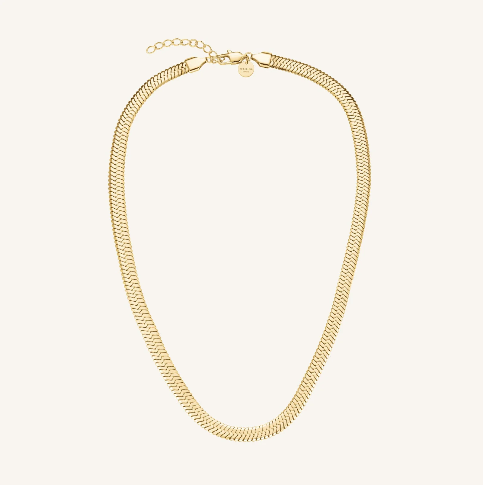 Collier Serpent large - Image 3