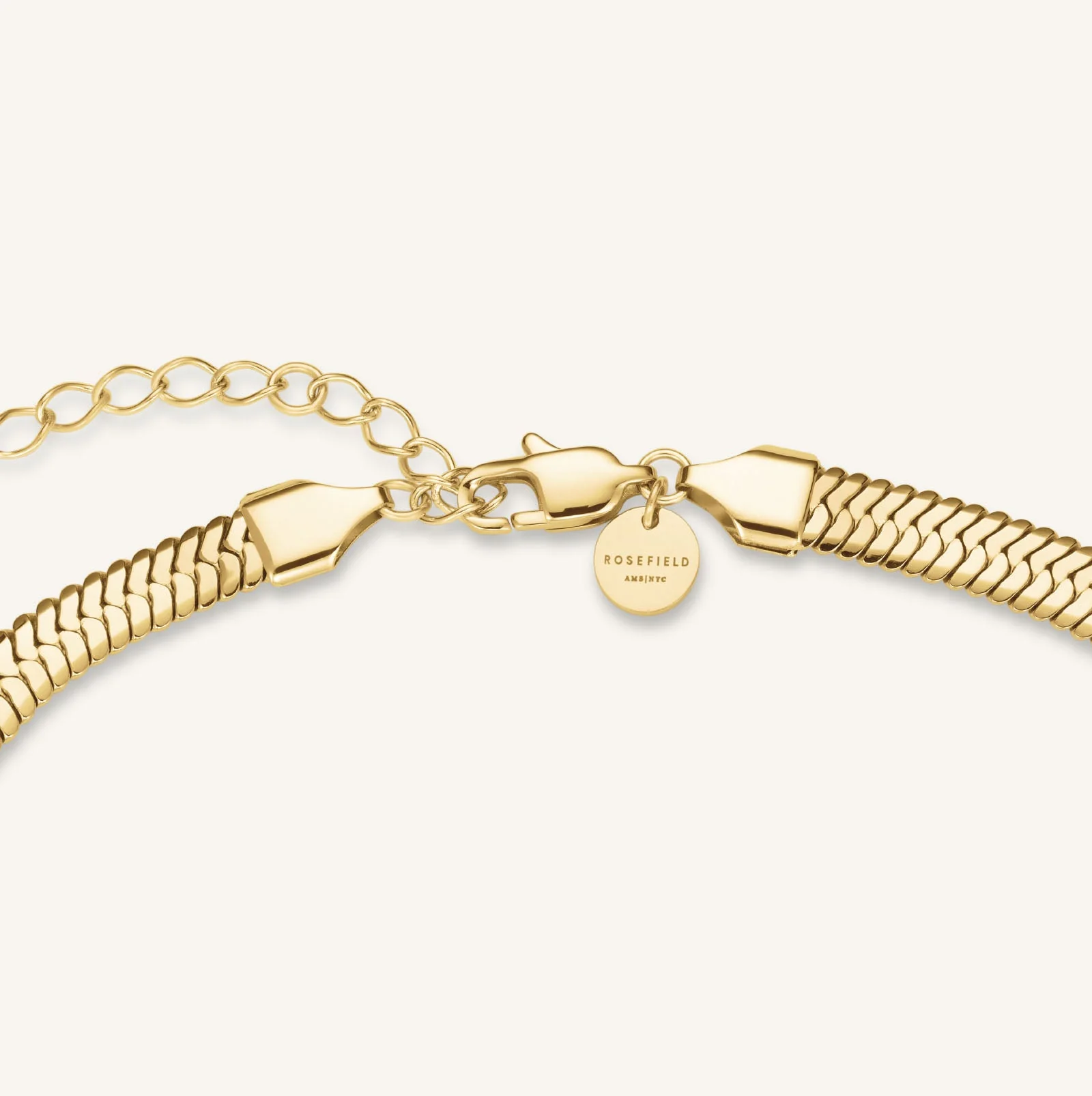 Collier Serpent large - Image 4
