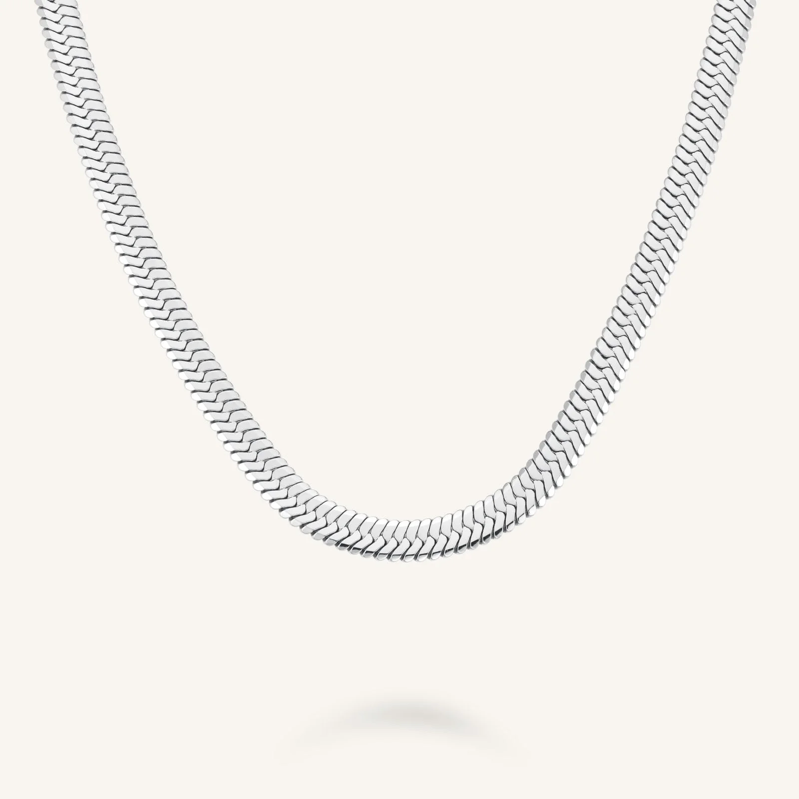 Collier Serpent large - Image 5