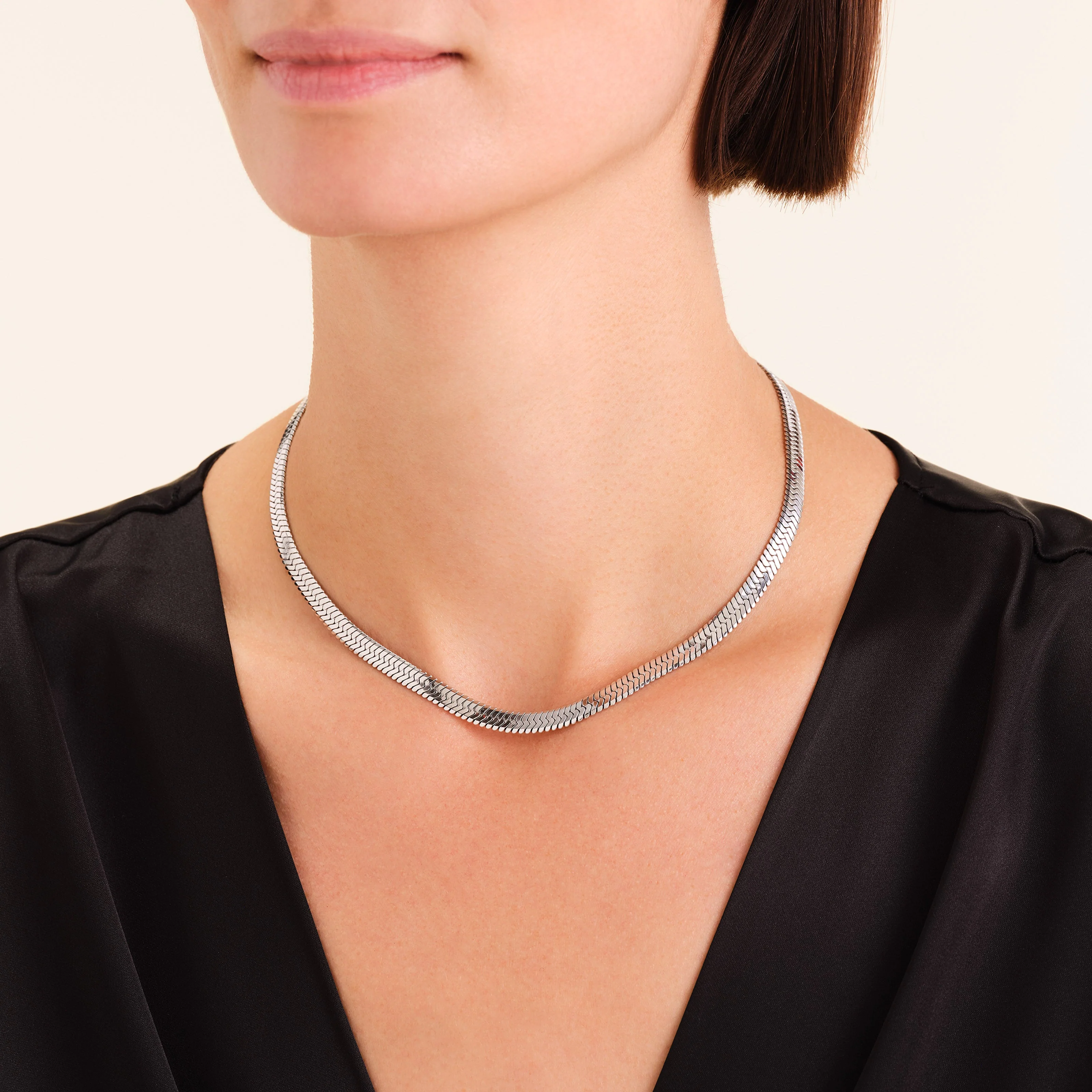 Collier Serpent large - Image 6