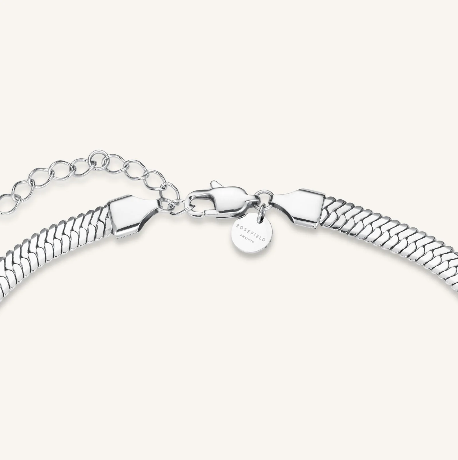 Collier Serpent large - Image 8