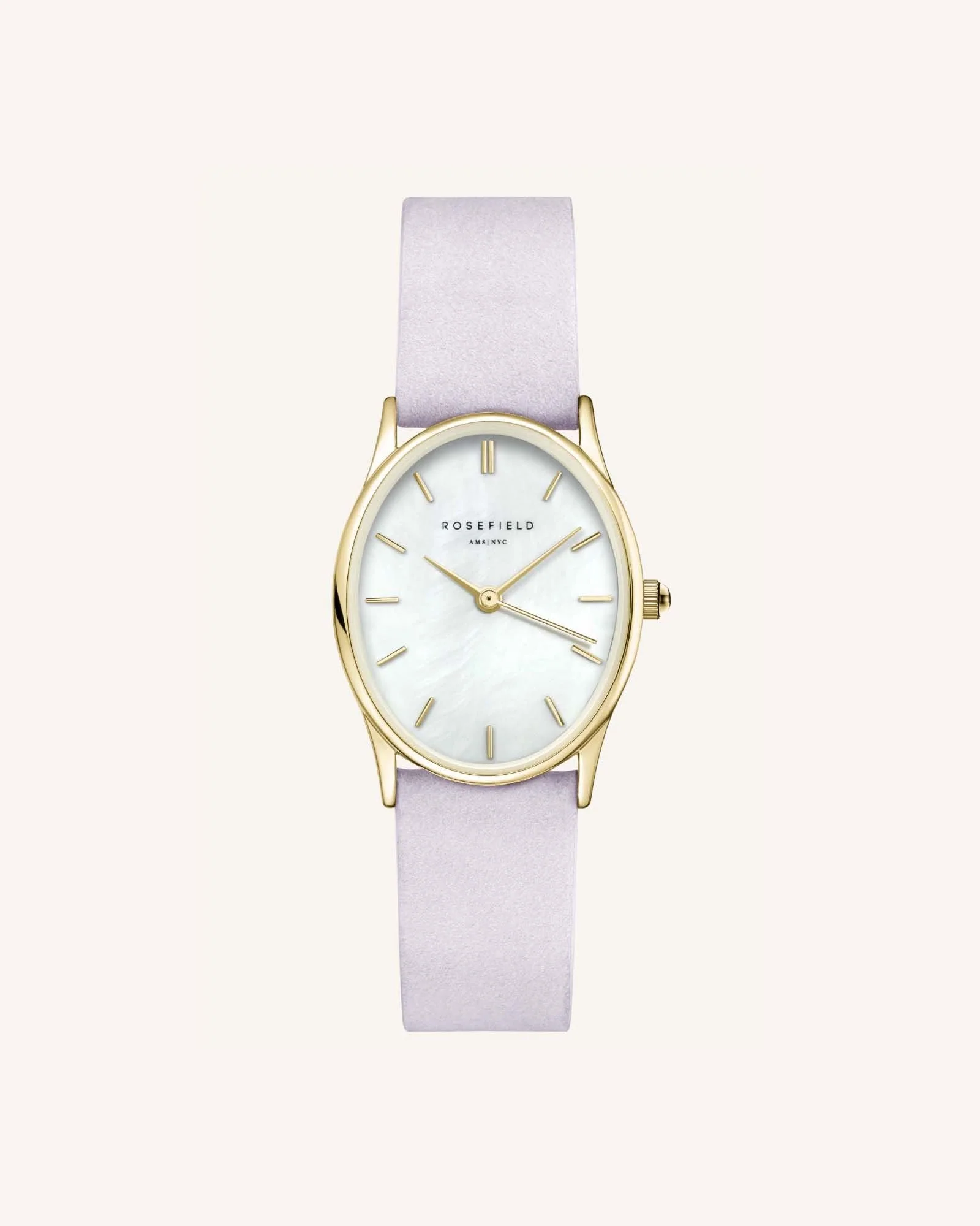Bracelet Lilas Or - Image 2