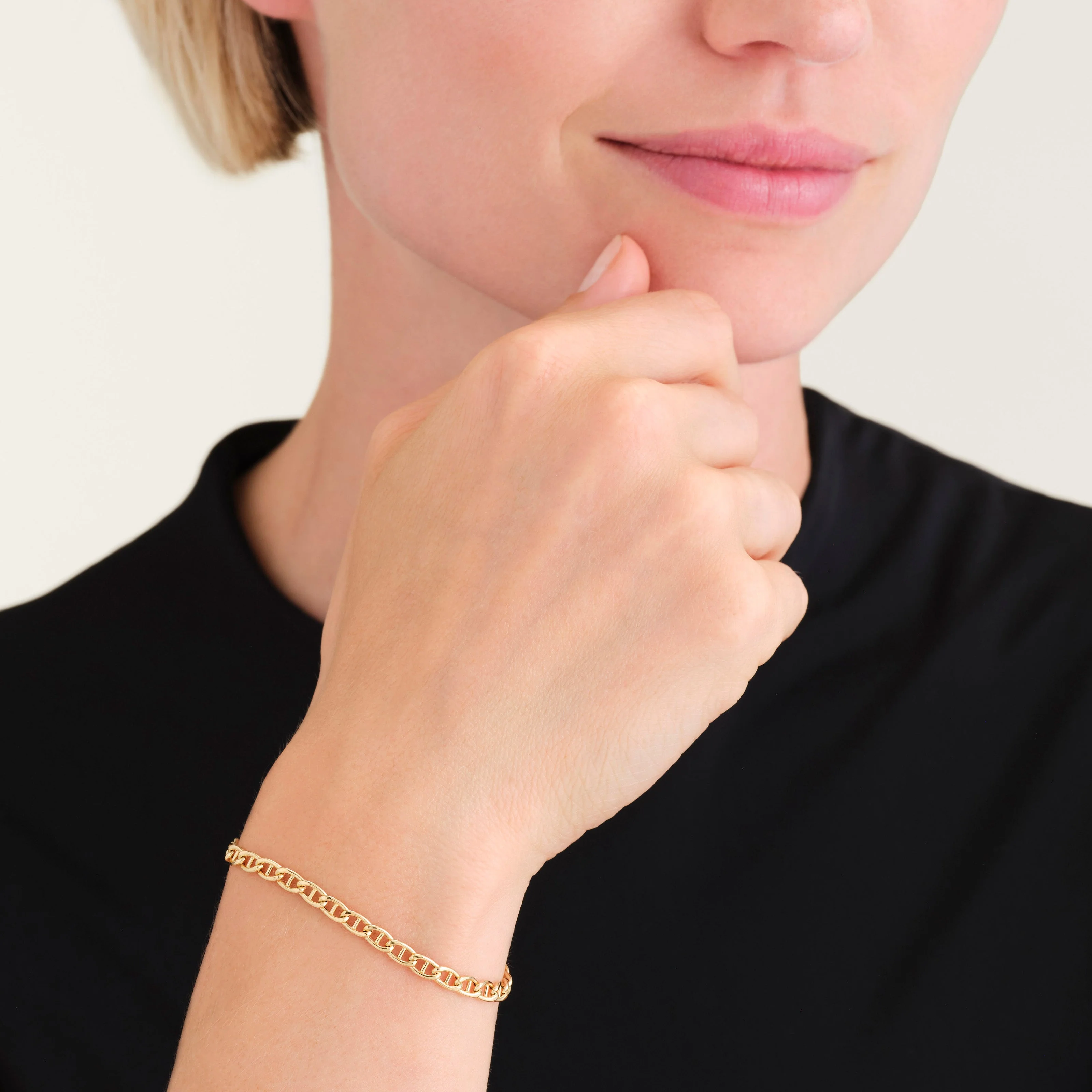 Bracelet Gourmette - Image 2