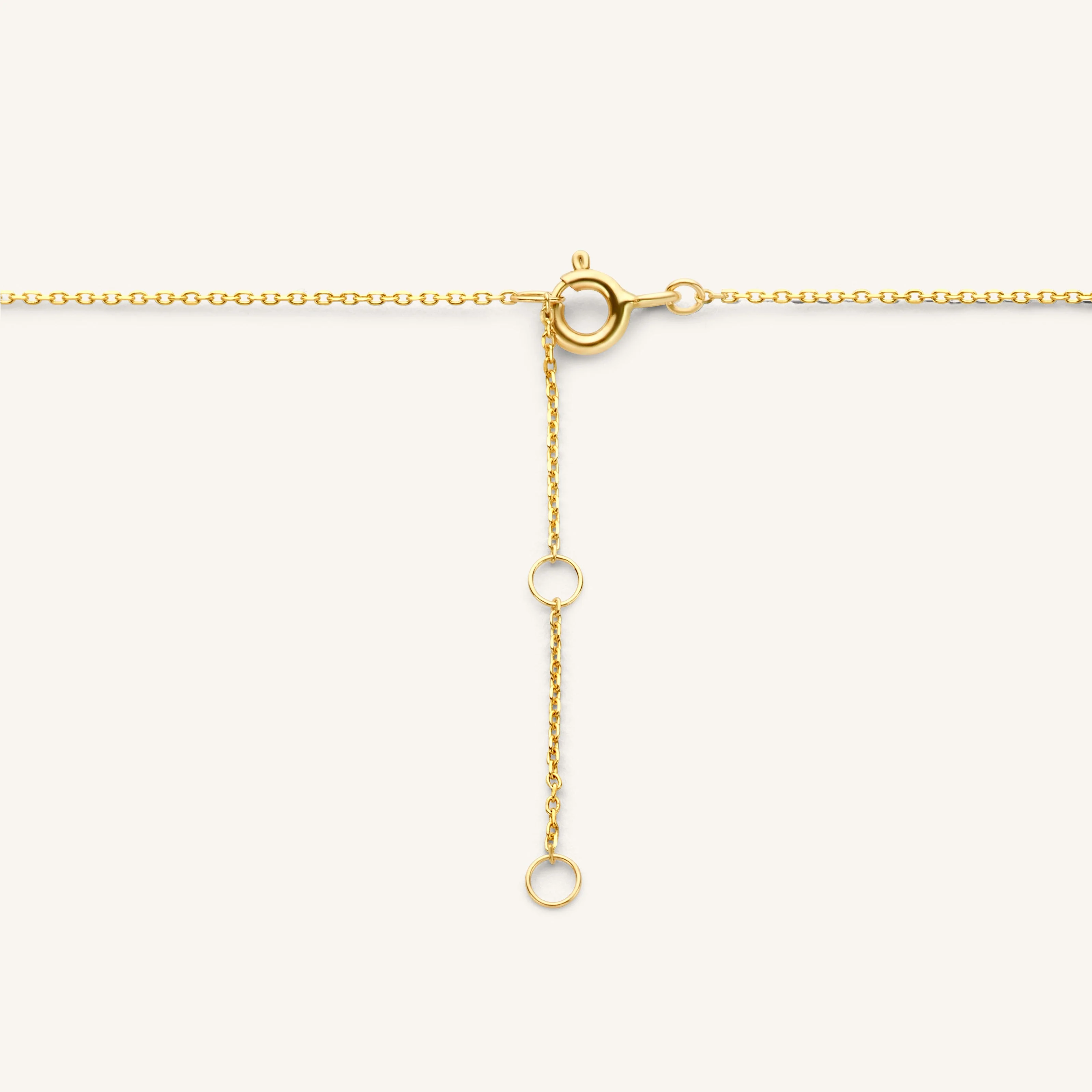 Collier Pendentif Cadenas - Image 3