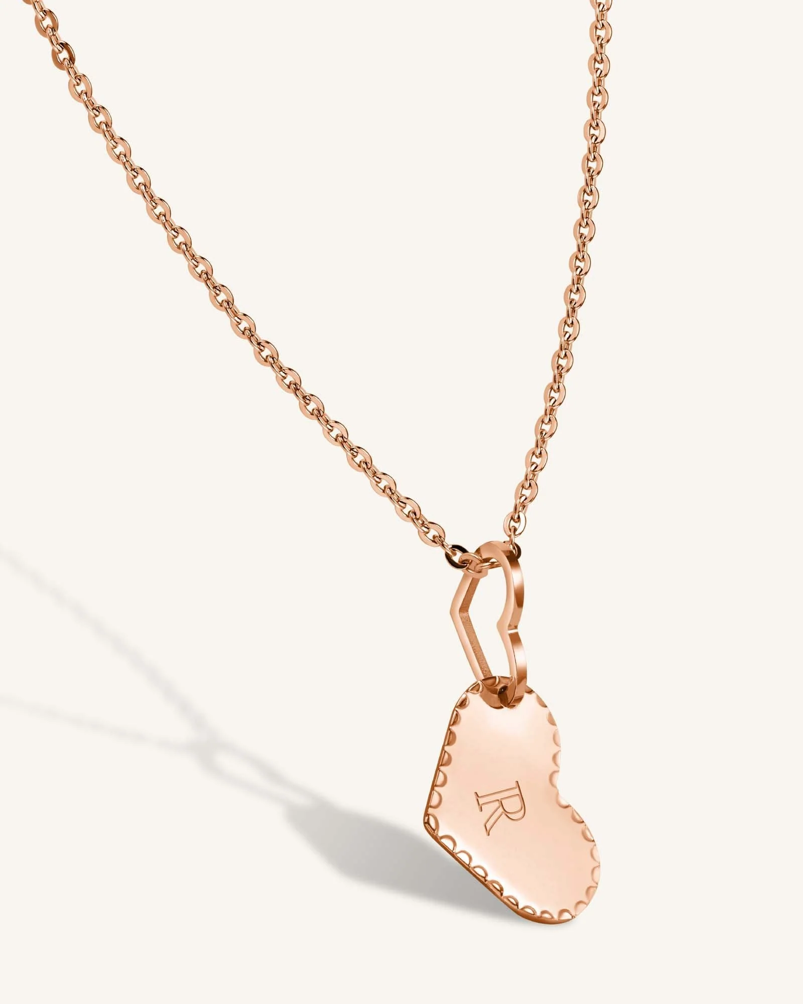 Collier Duo De Cœurs - Image 5