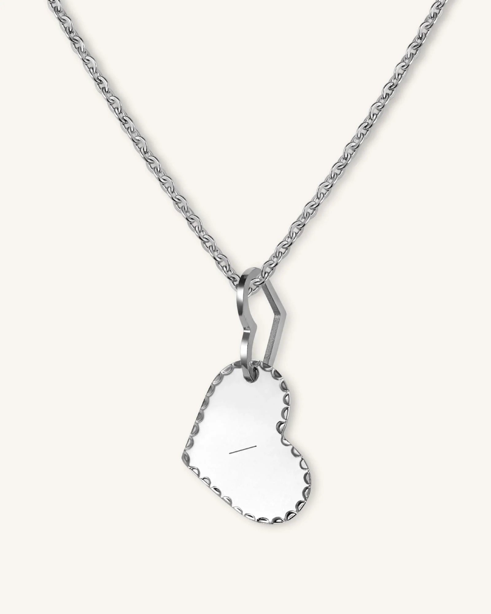 Collier Duo De Cœurs - Image 3