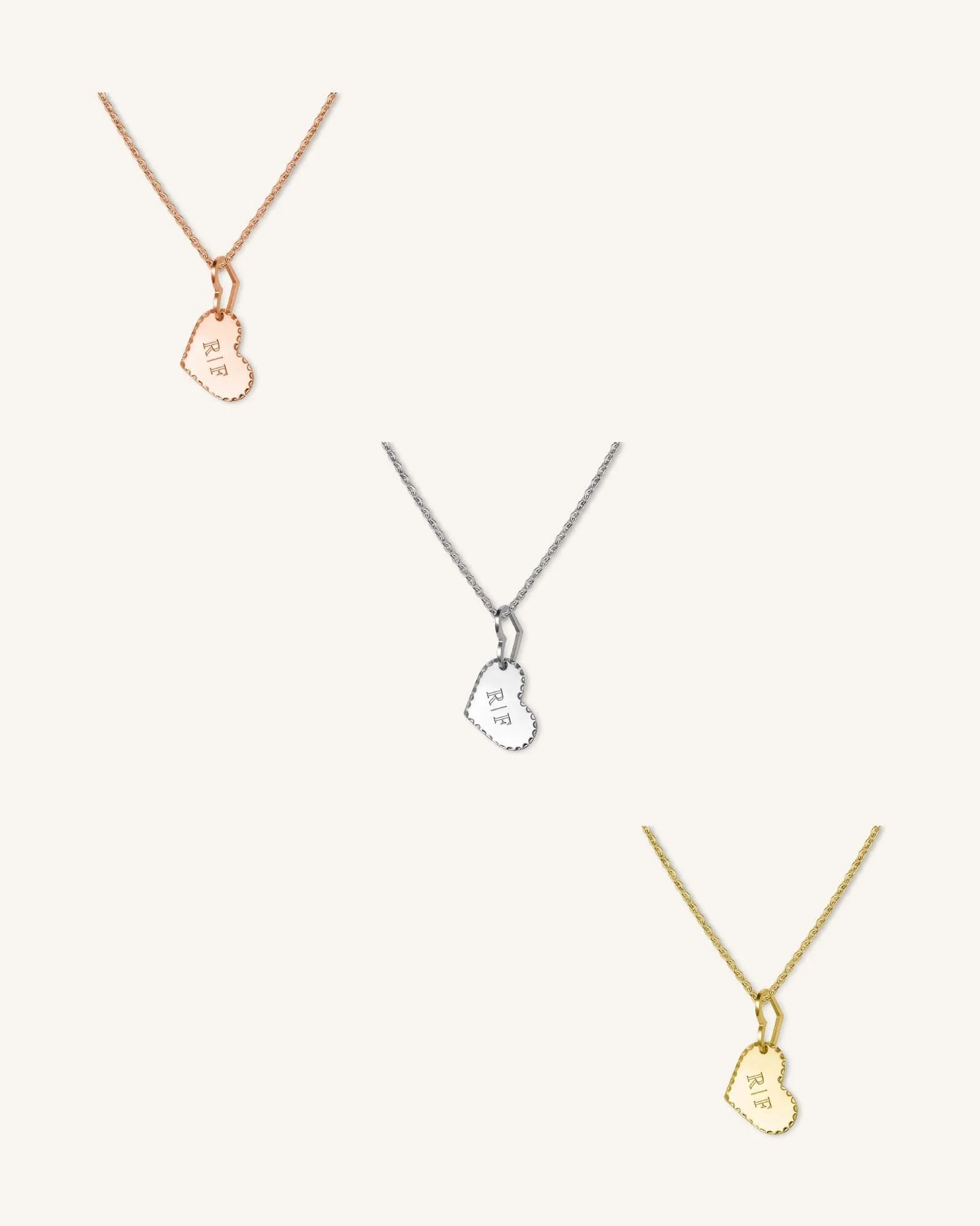 Collier Duo De Cœurs - Image 7