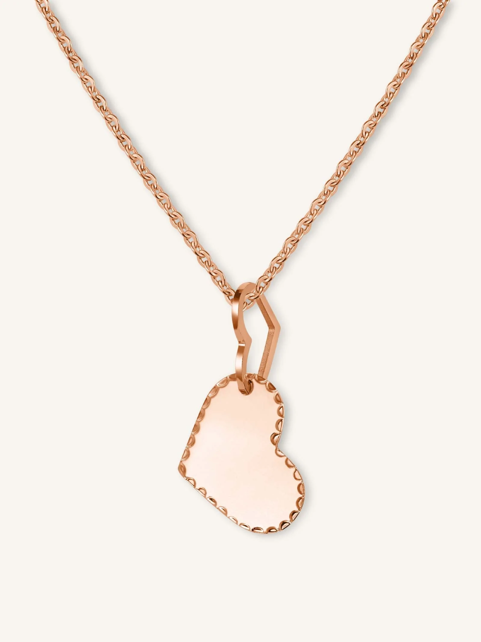 Collier Duo De Cœurs - Image 3