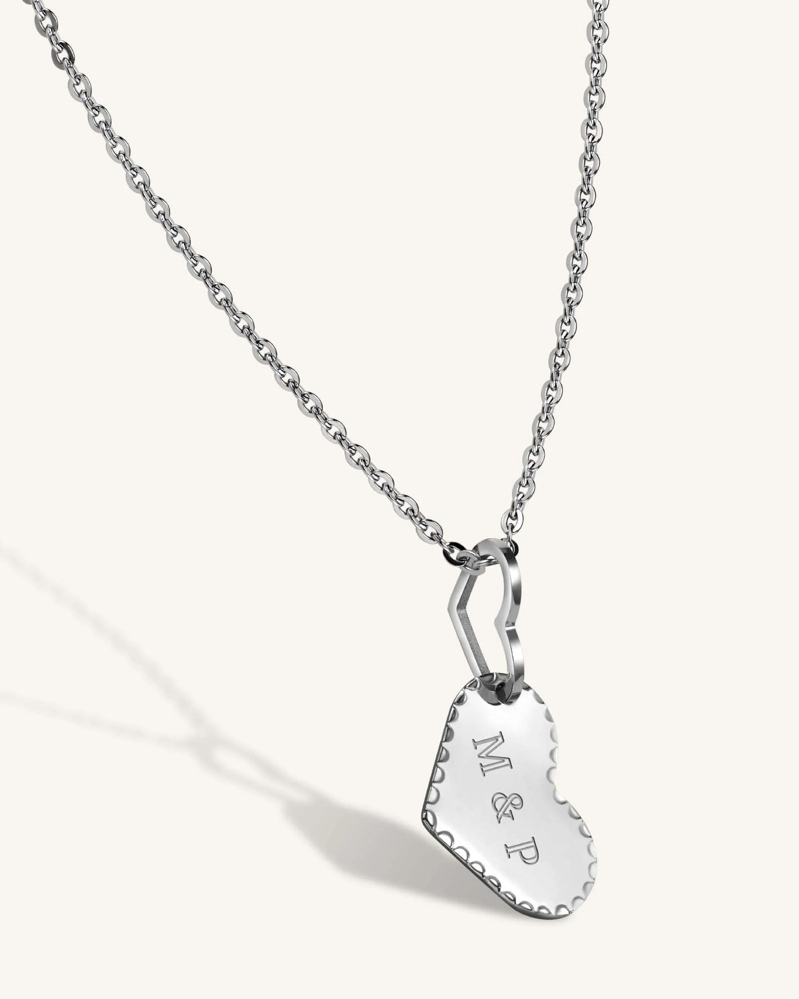Collier Duo De Cœurs - Image 6