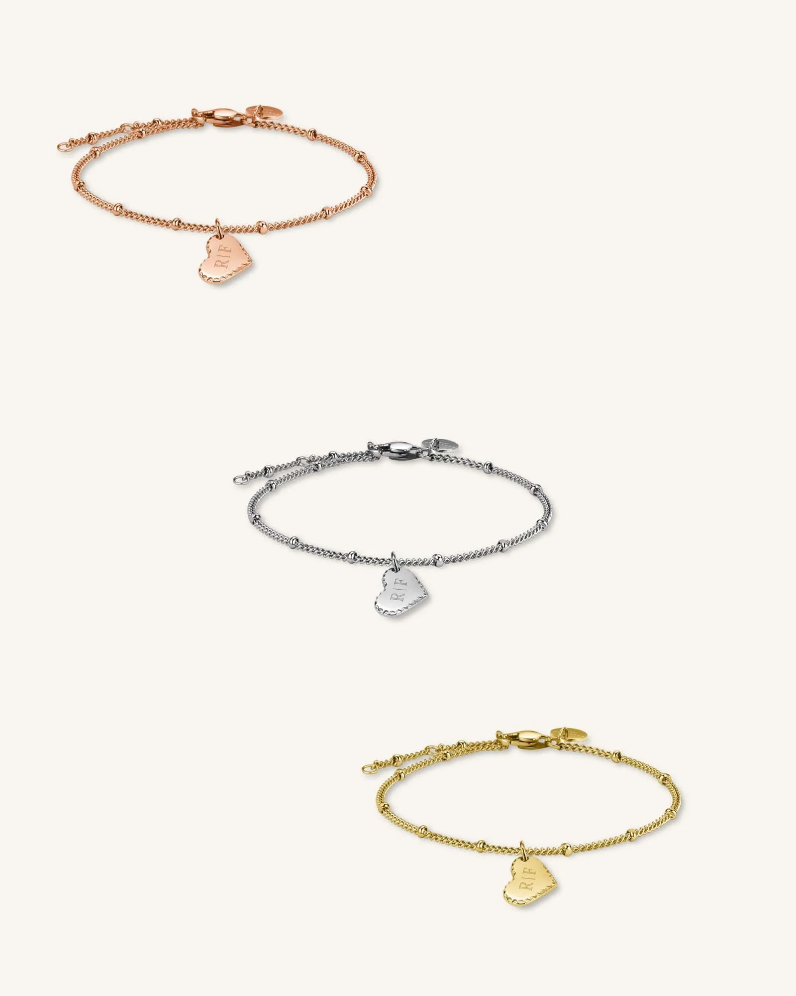 Bracelet Cœur - Image 7