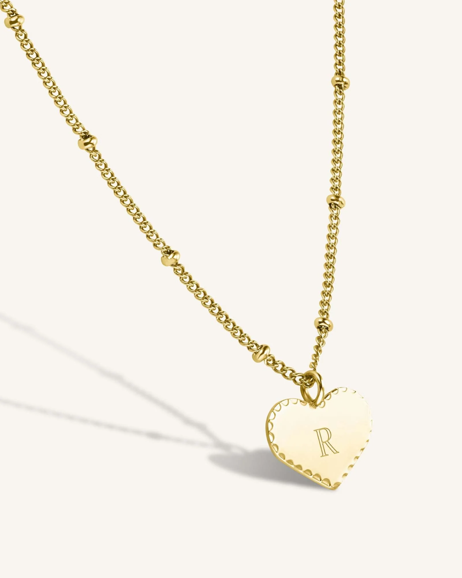 Collier Pendentif Cœur - Image 4