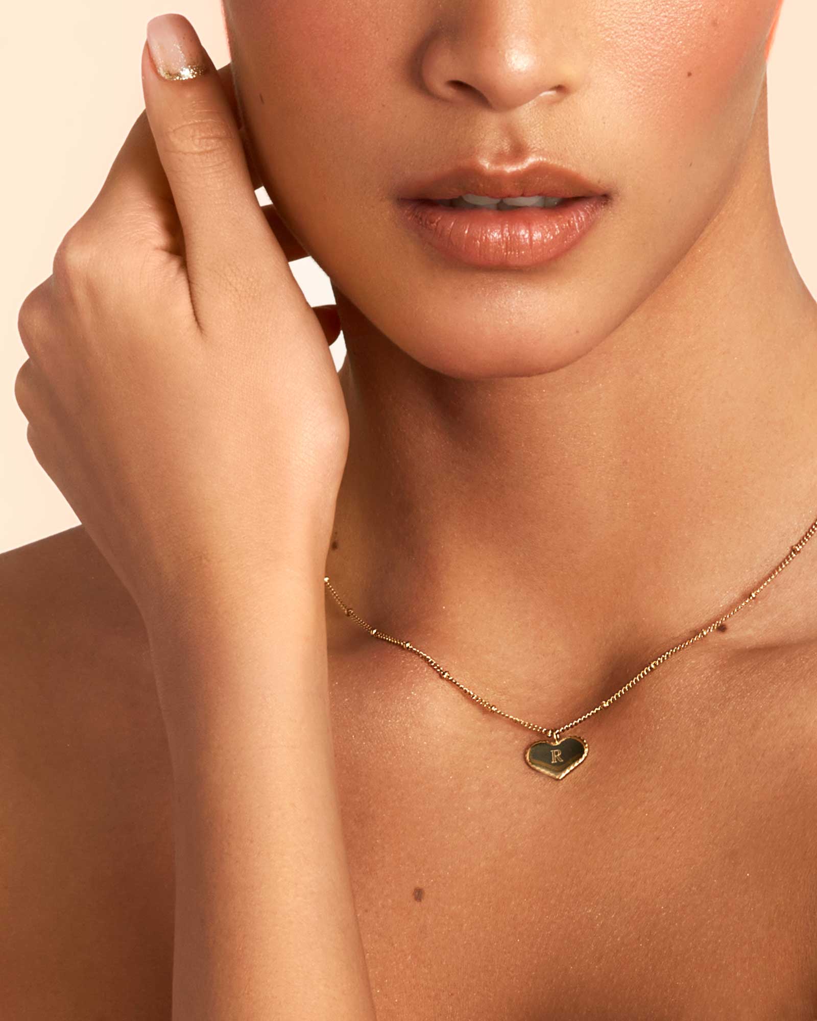 Collier Pendentif Cœur - Image 8