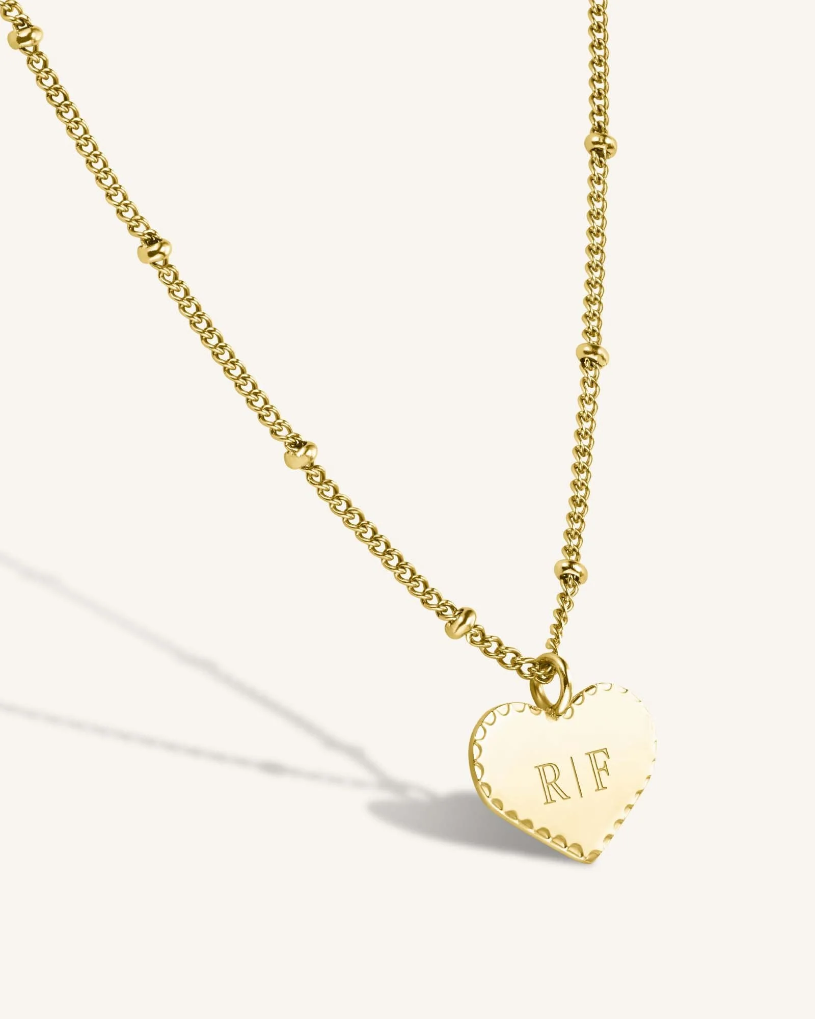 Collier Pendentif Cœur - Image 4