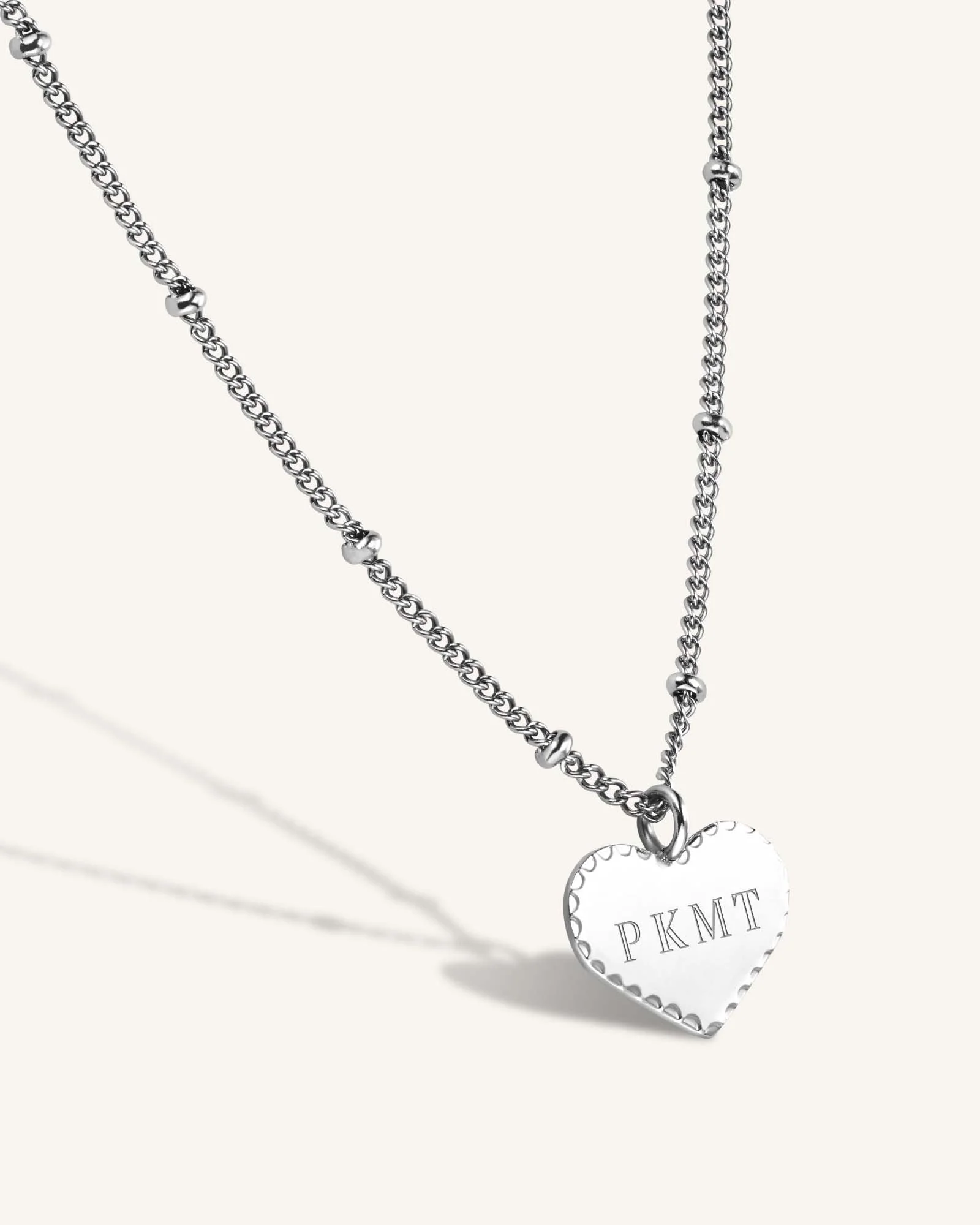Collier Pendentif Cœur - Image 6