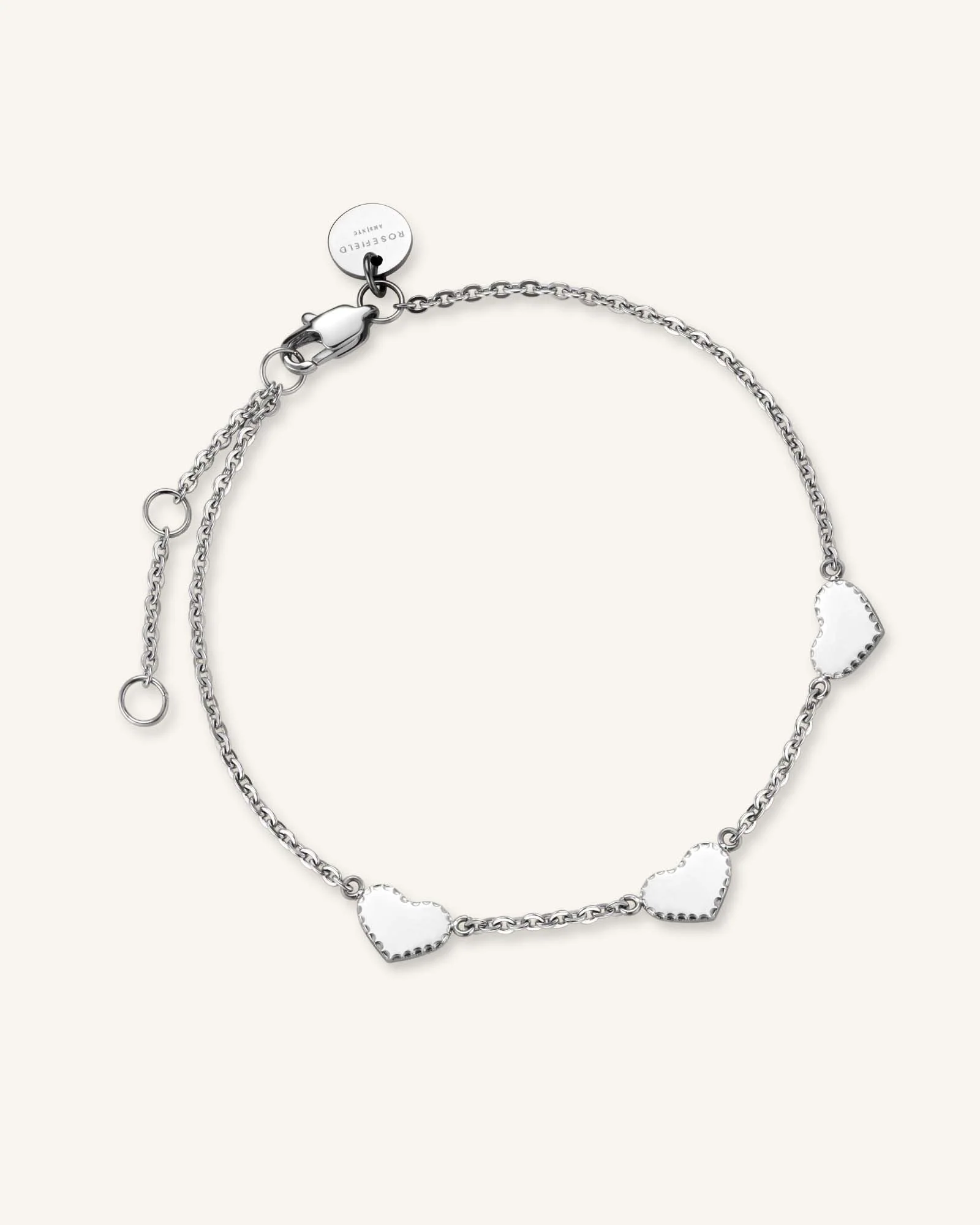 Bracelet 3 Cœurs - Image 3
