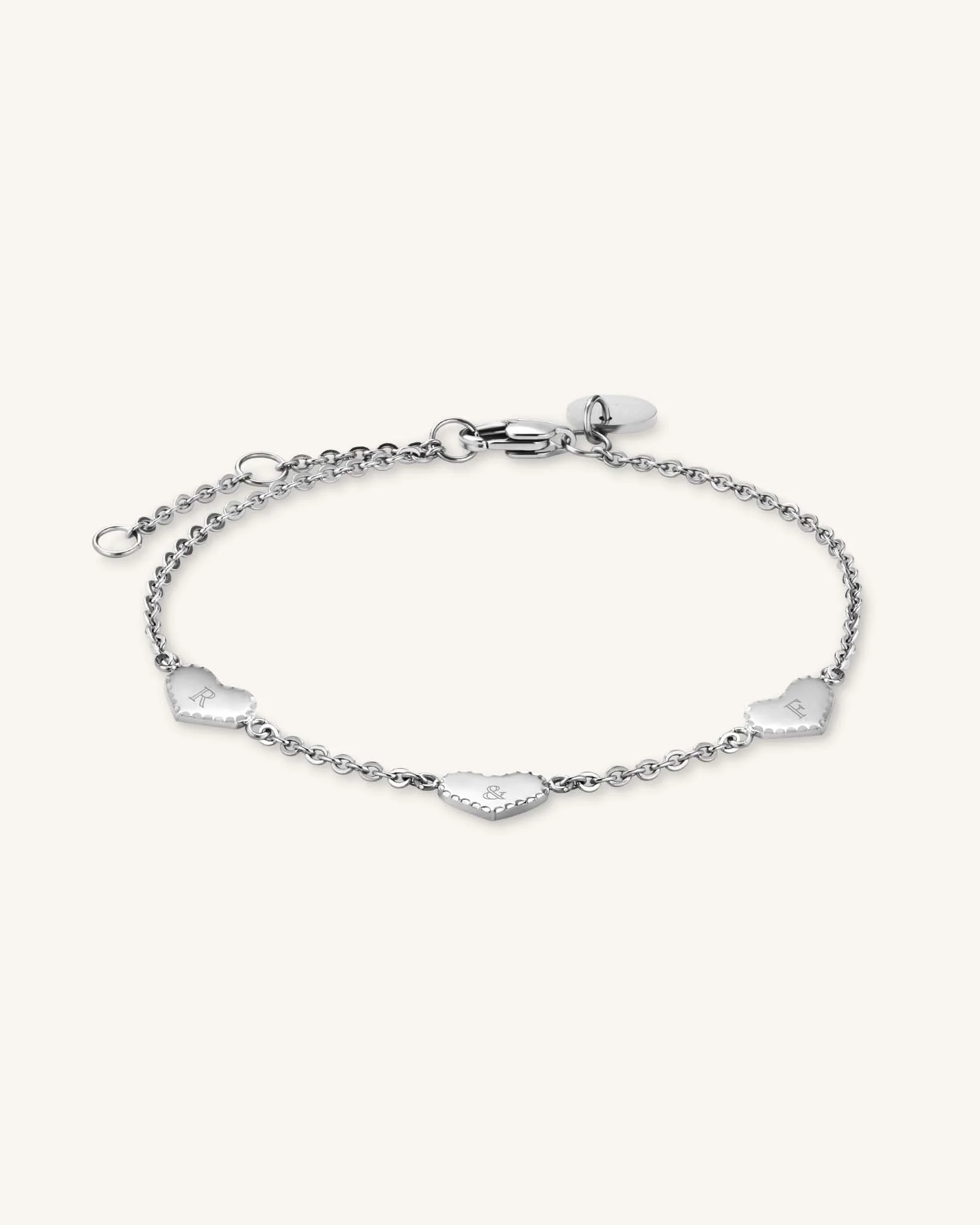 Bracelet 3 Cœurs - Image 6