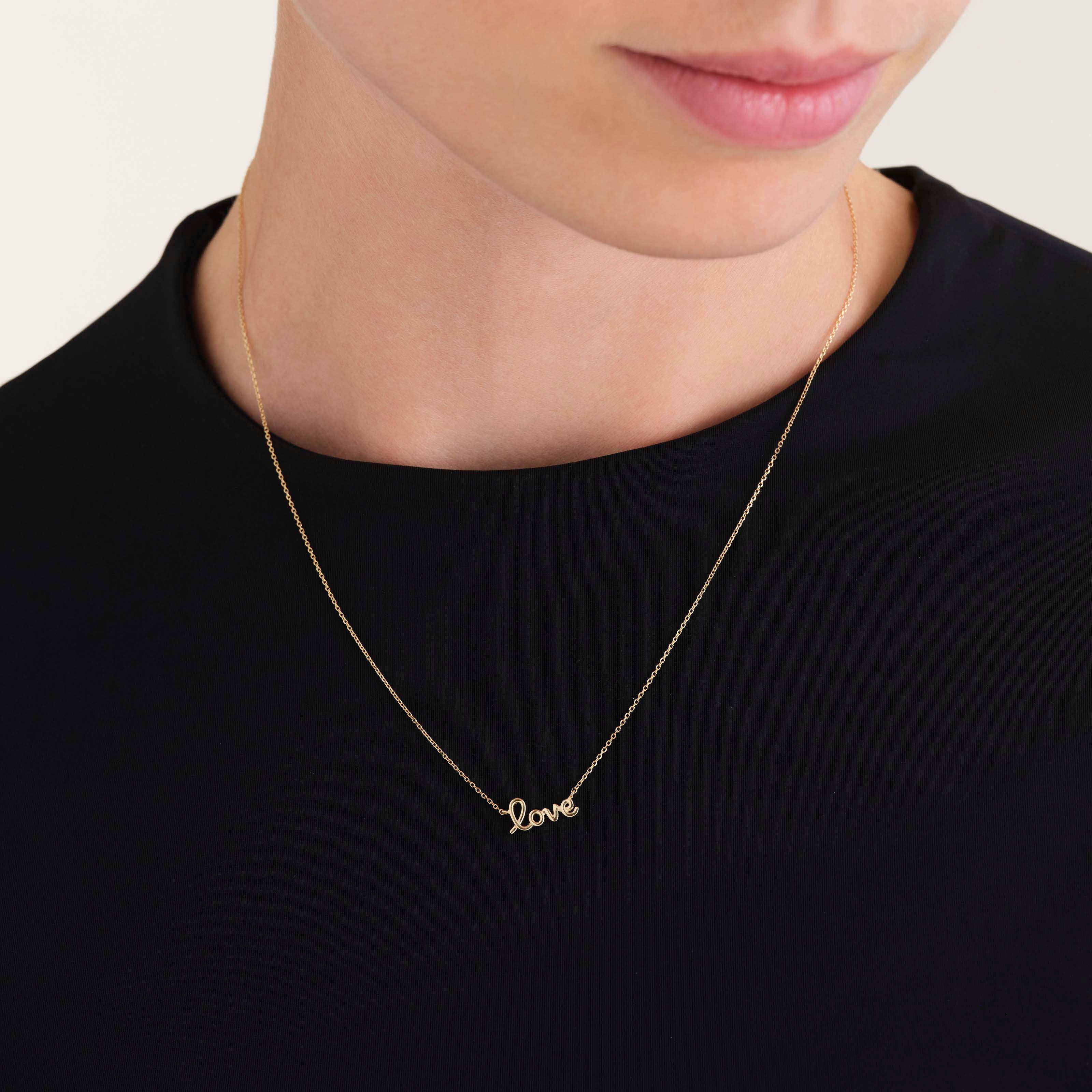 Collier Love - Image 2