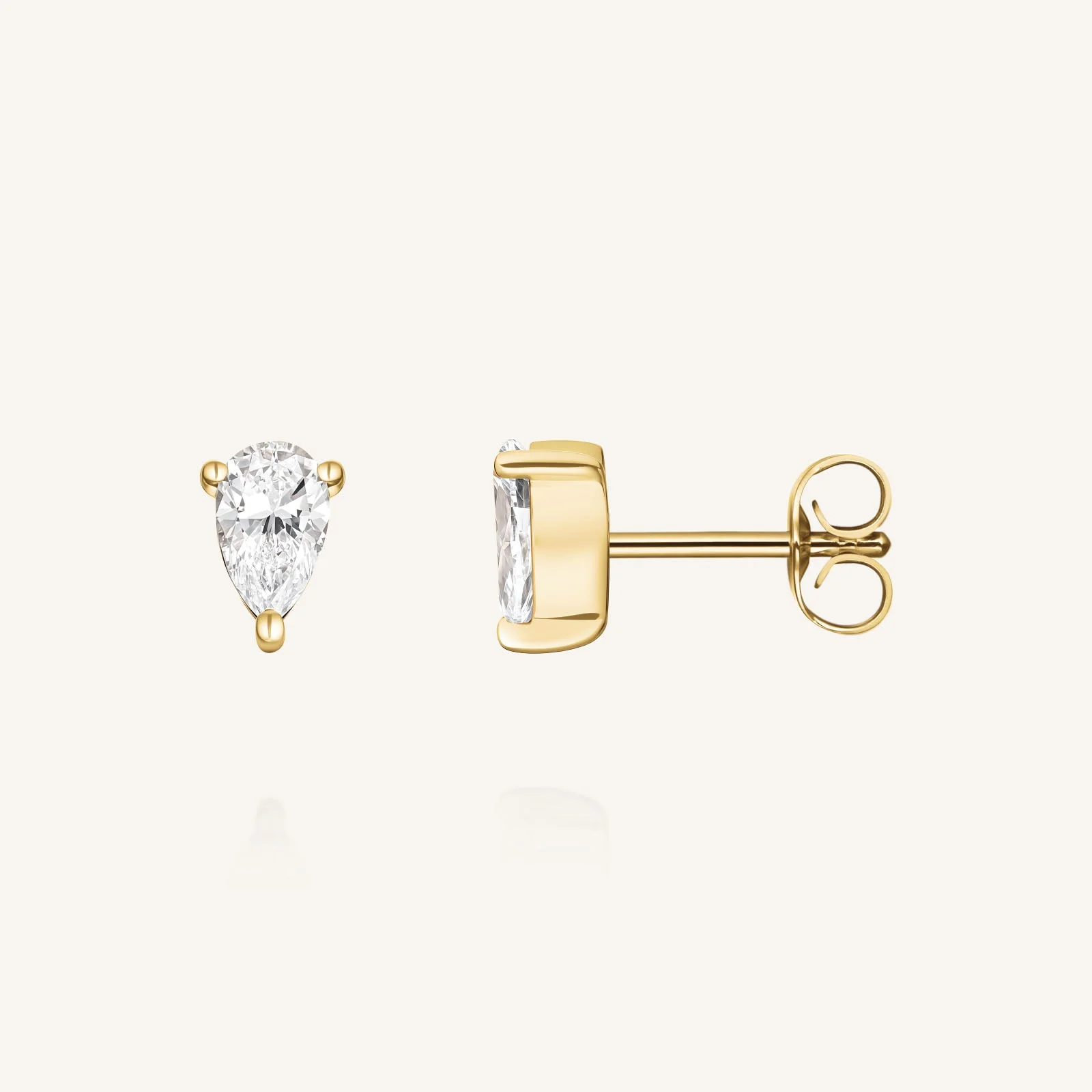 Marquise Studs - Image 4