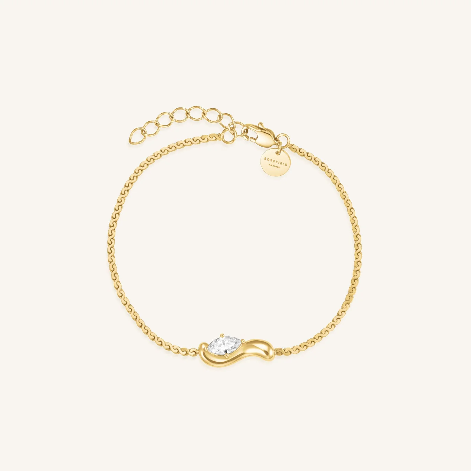 Bracelet Vague Marquise - Image 4