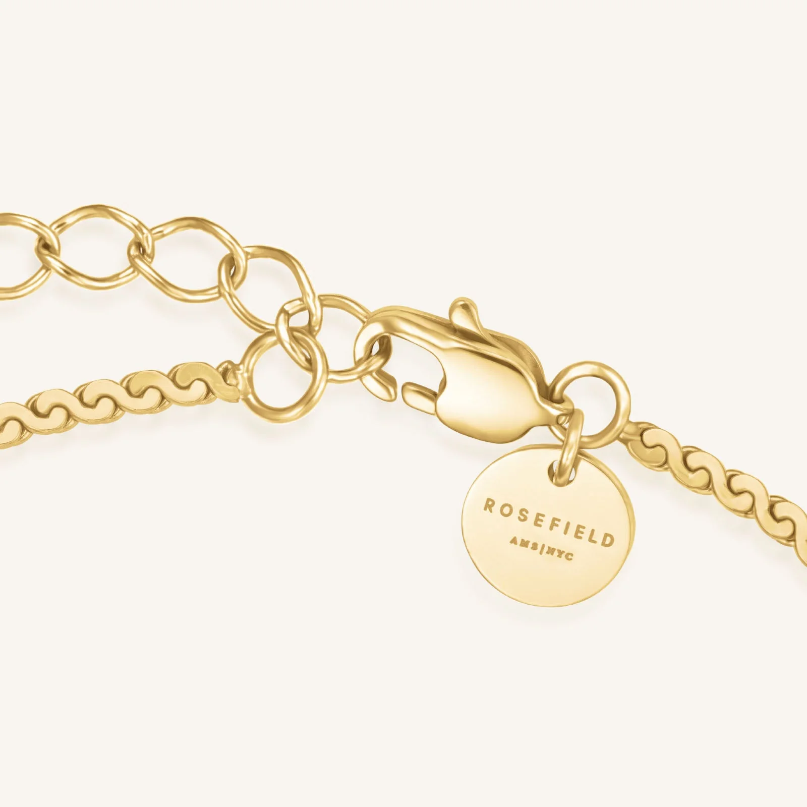 Bracelet Vague Marquise - Image 5