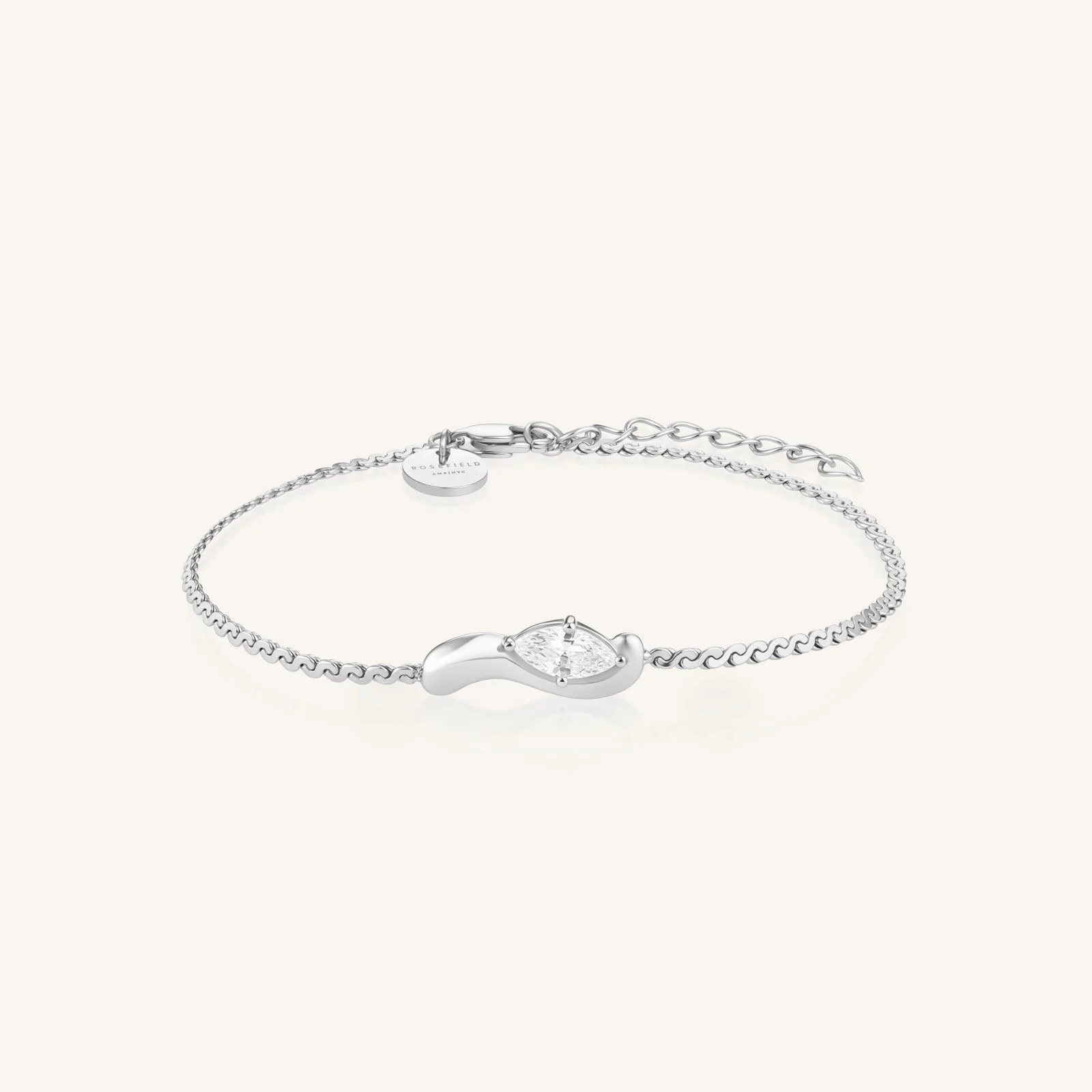 Bracelet Vague Marquise - Image 6