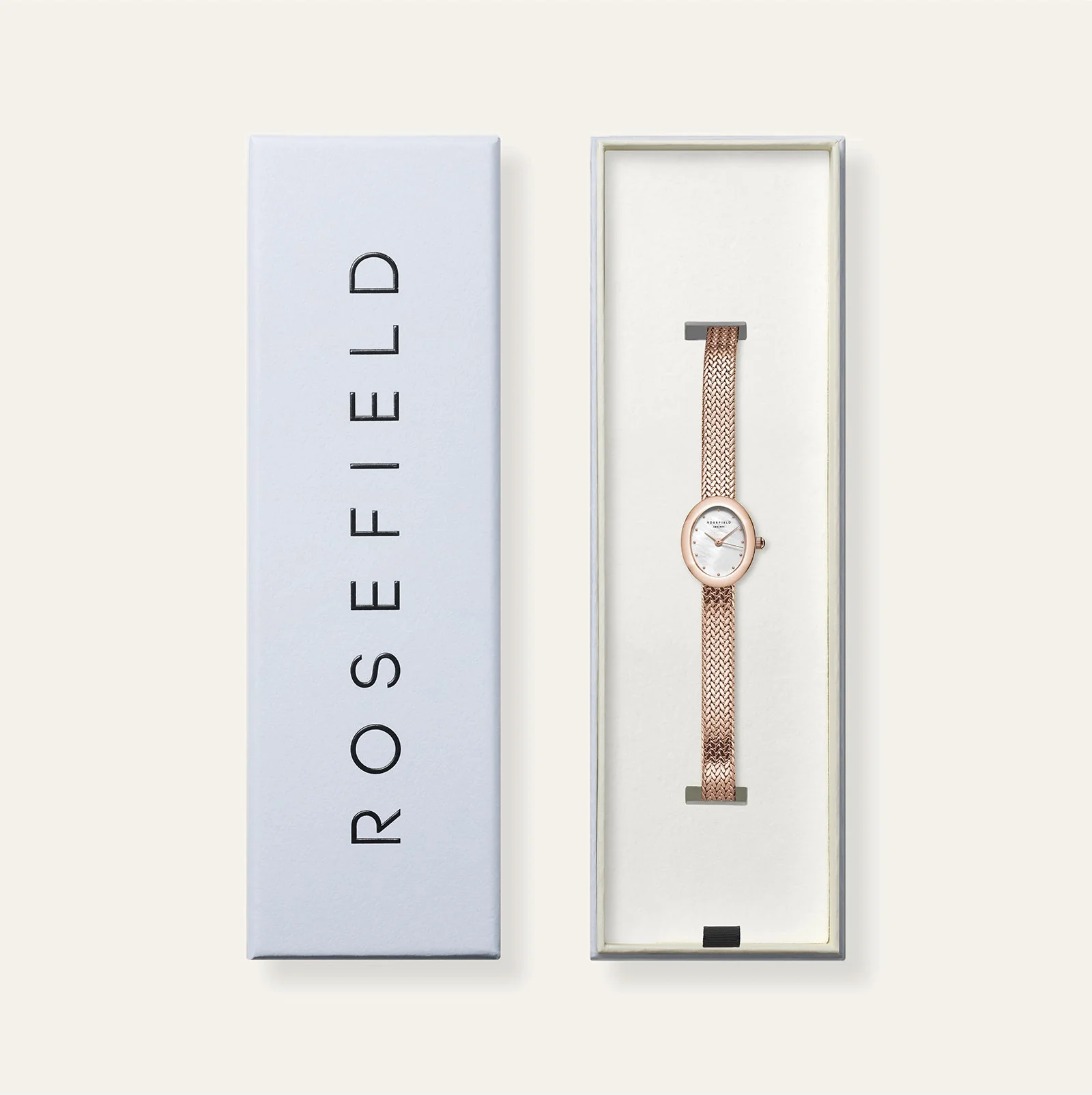 Mini Oval Or Rose - Image 4