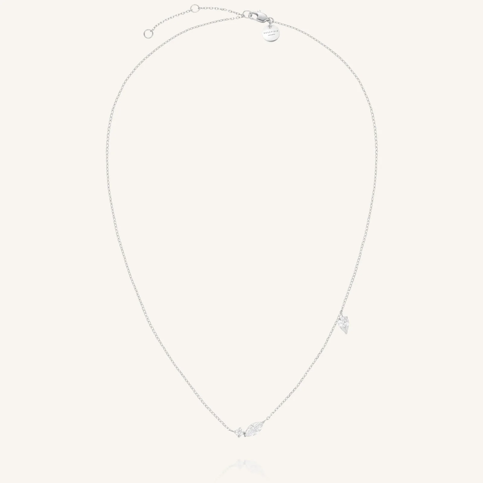 Collier Cristaux Mixtes - Image 9