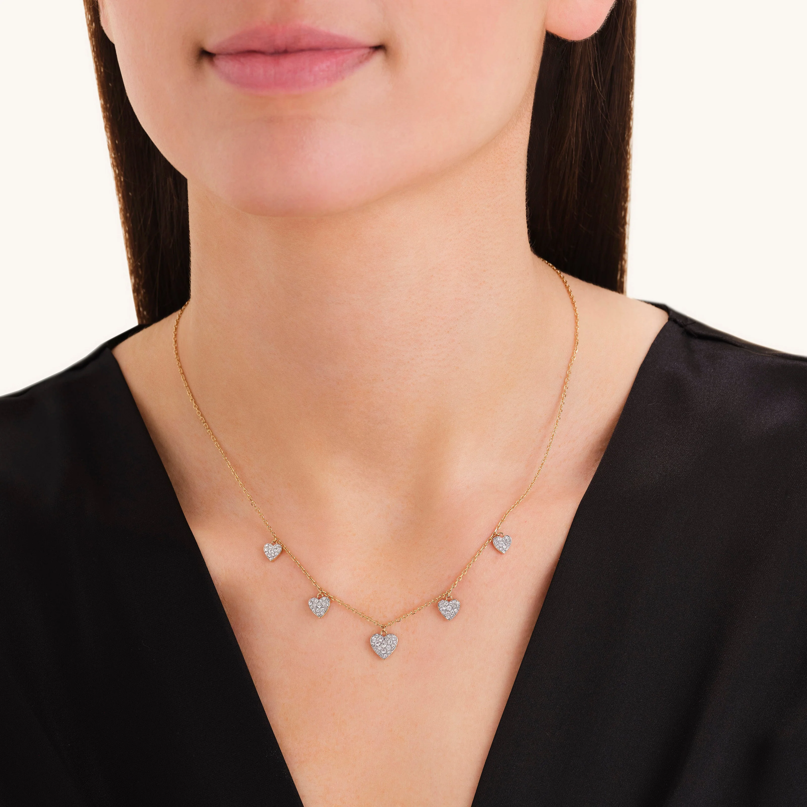 Collier Multi-Cœurs - Image 2