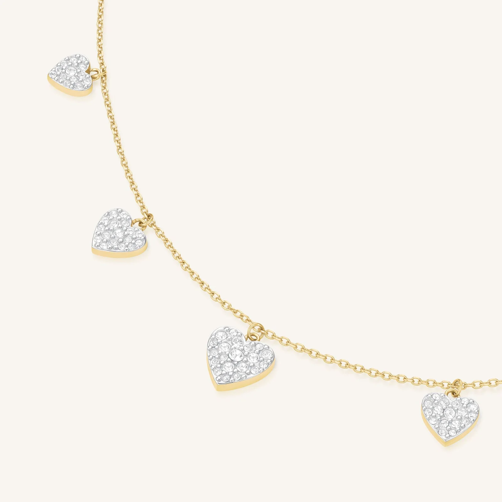 Collier Multi-Cœurs - Image 3