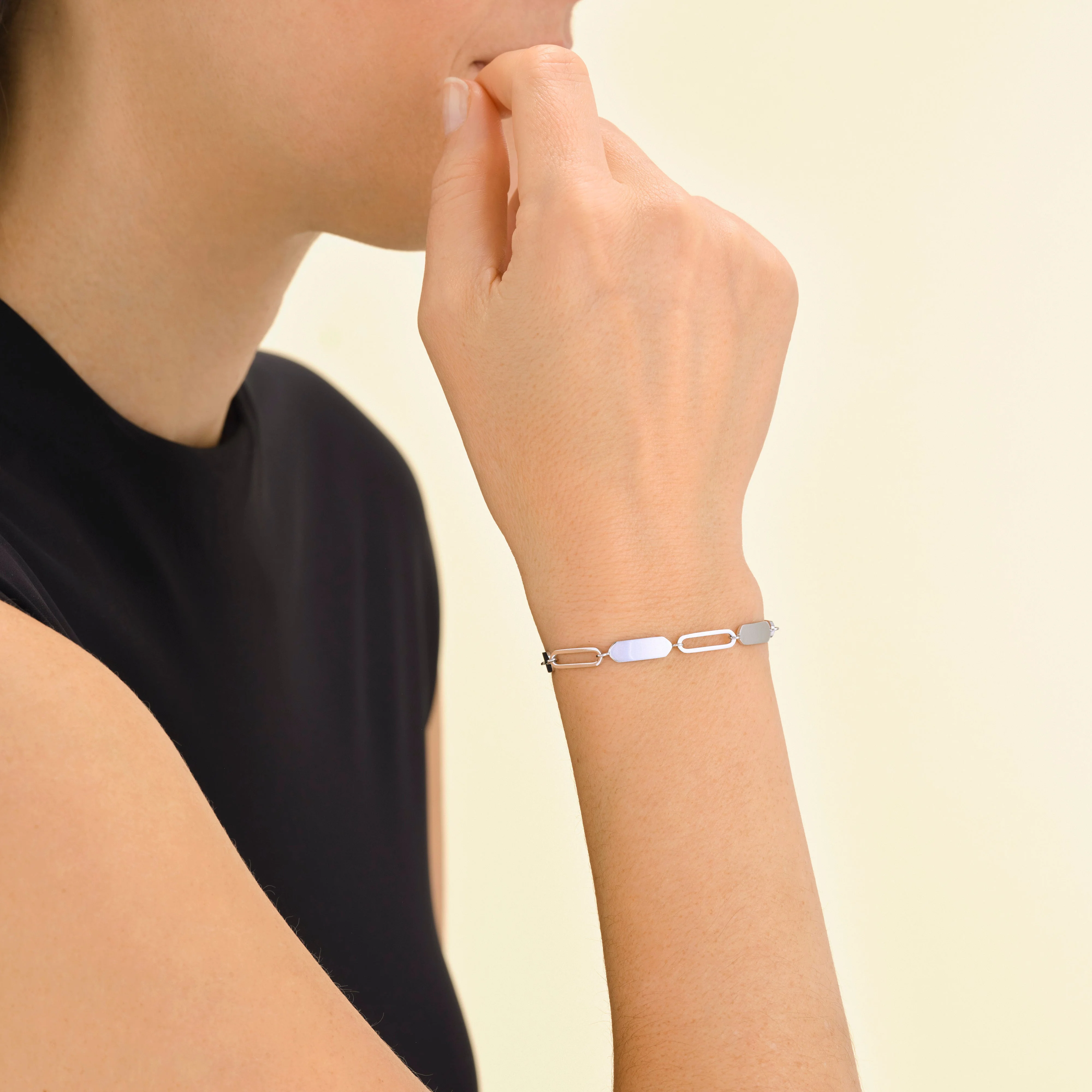 Multiple Bar Bracelet - Image 10