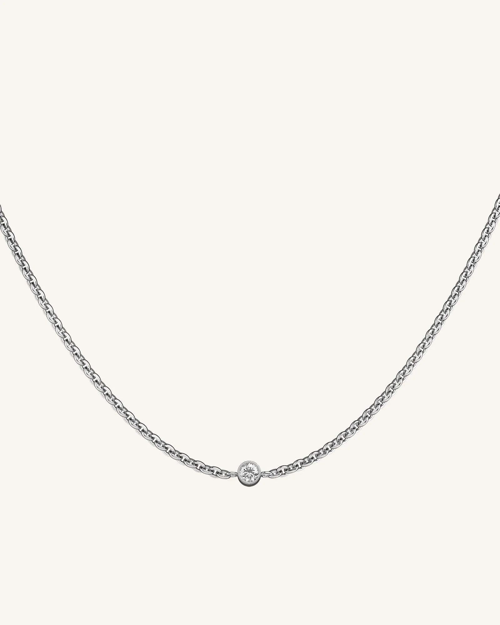 Collier 1 Pierre - Image 3
