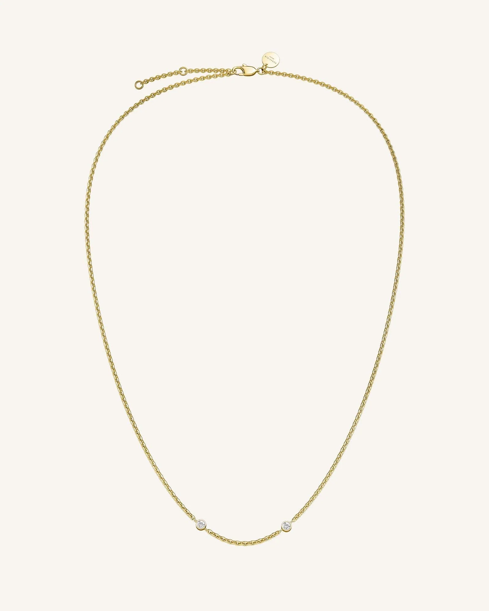 Collier 2 Pierres - Image 5