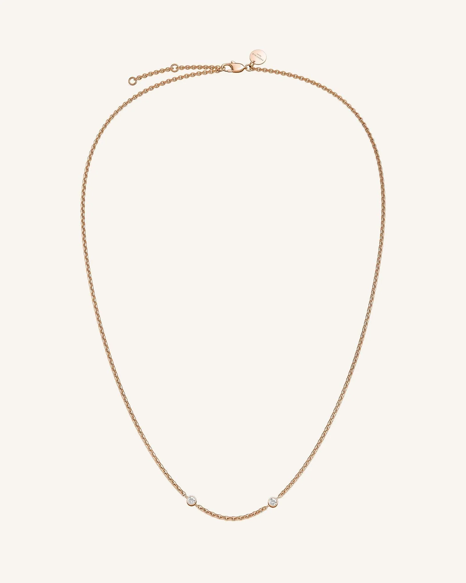 Collier 2 Pierres - Image 6