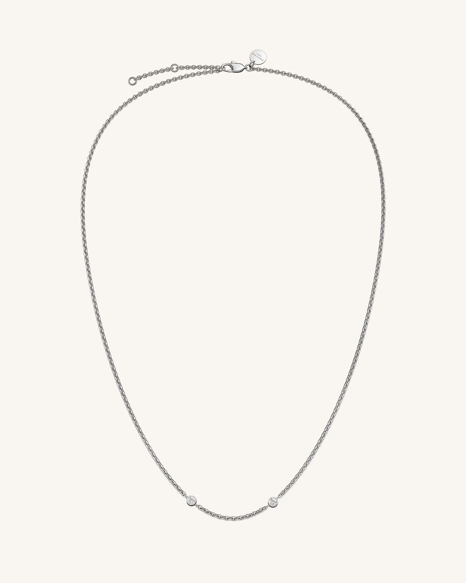 Collier 2 Pierres - Image 7