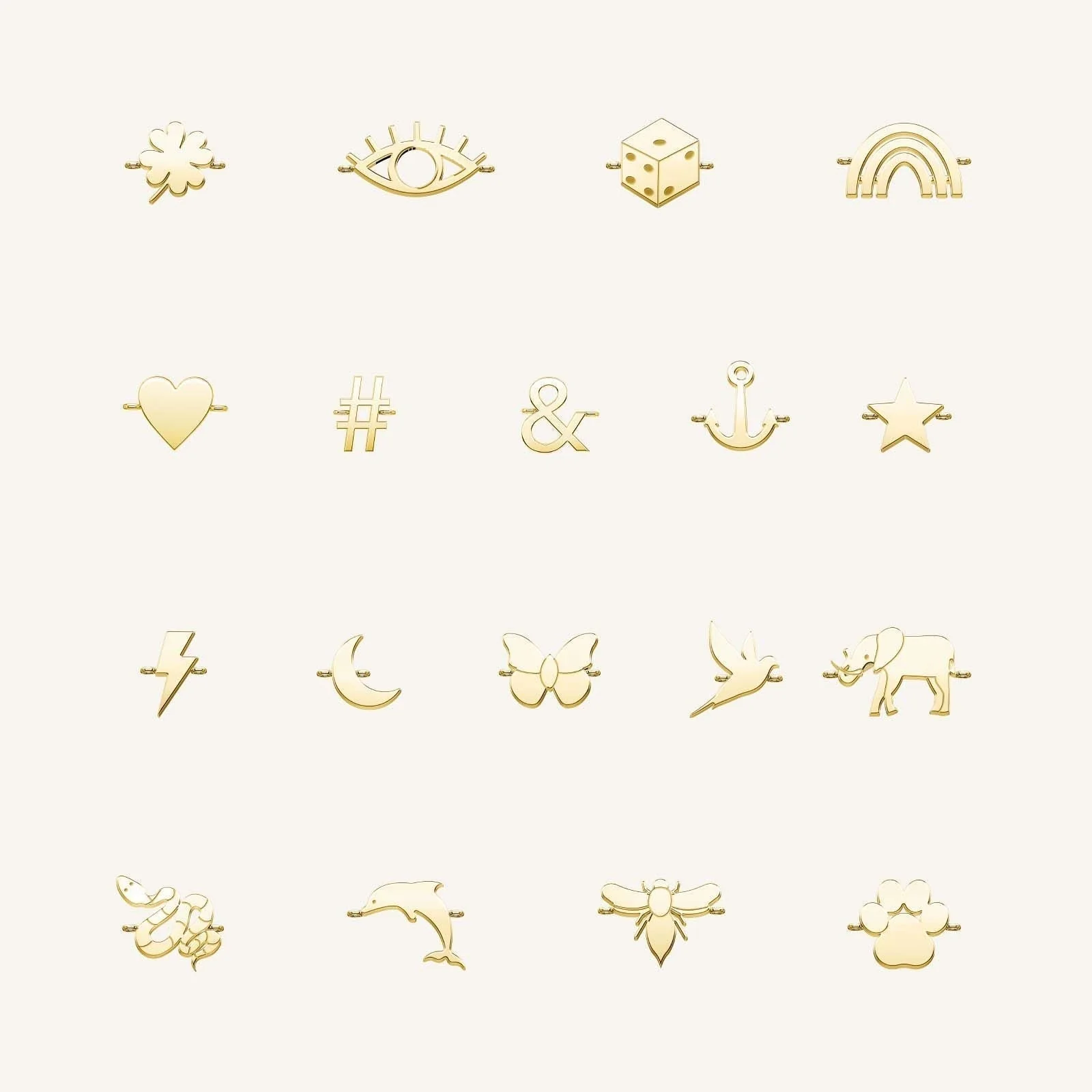Collier 2 Charms - Image 14