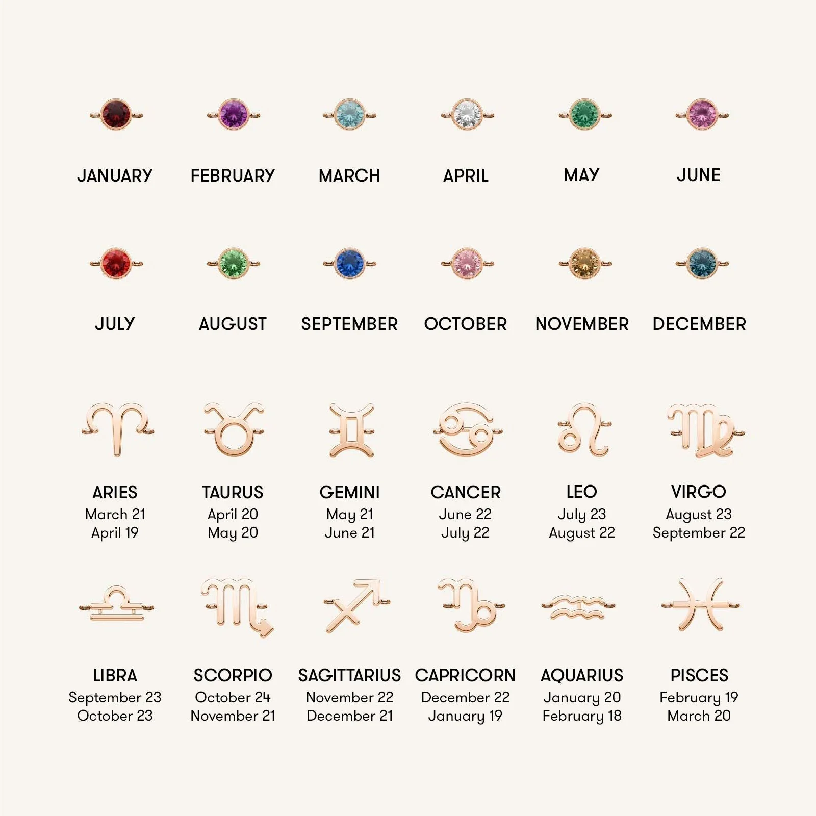 Collier 2 Charms - Image 9