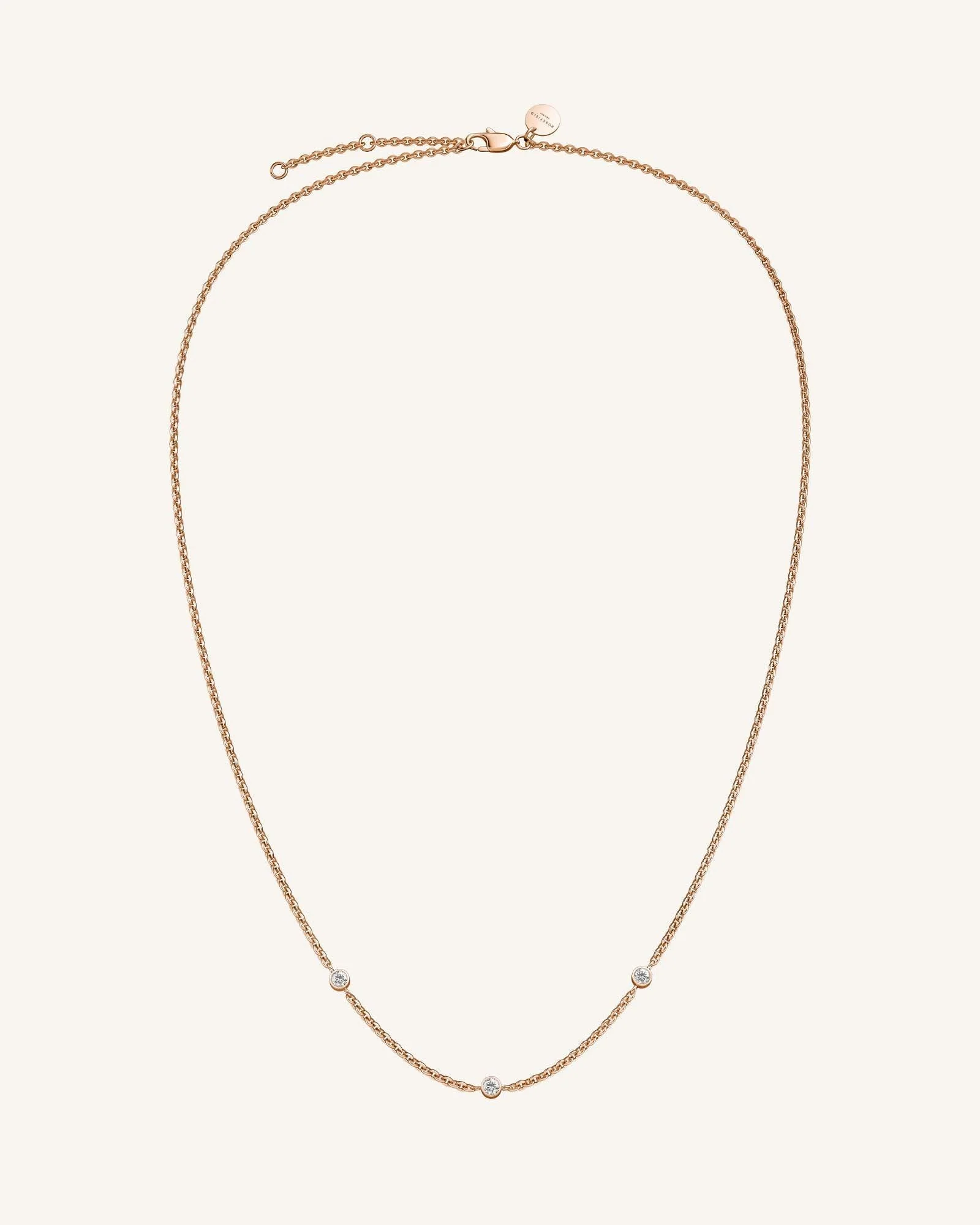 Collier 3 Pierres - Image 5