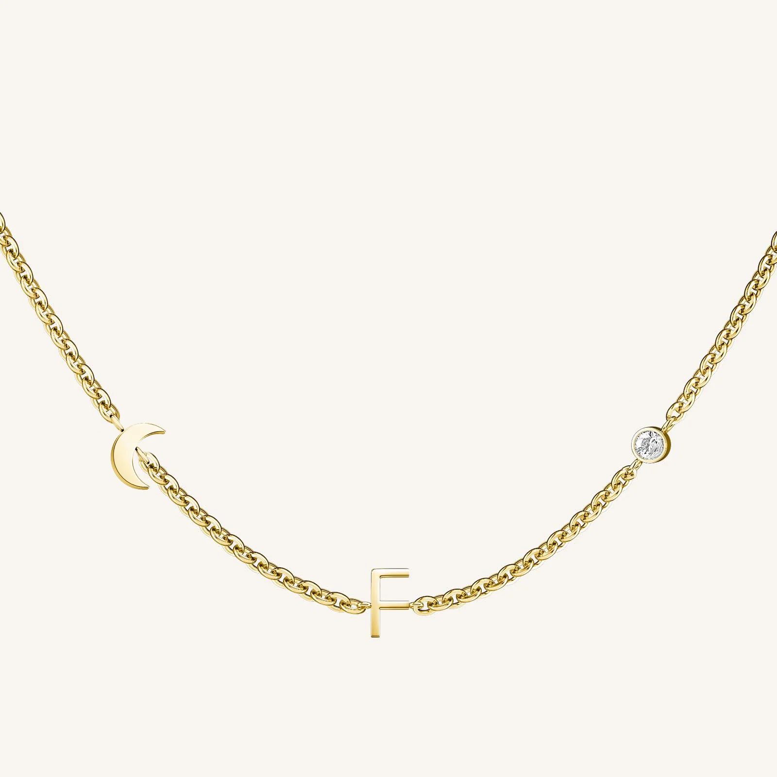 Collier 3 Charms - Image 4