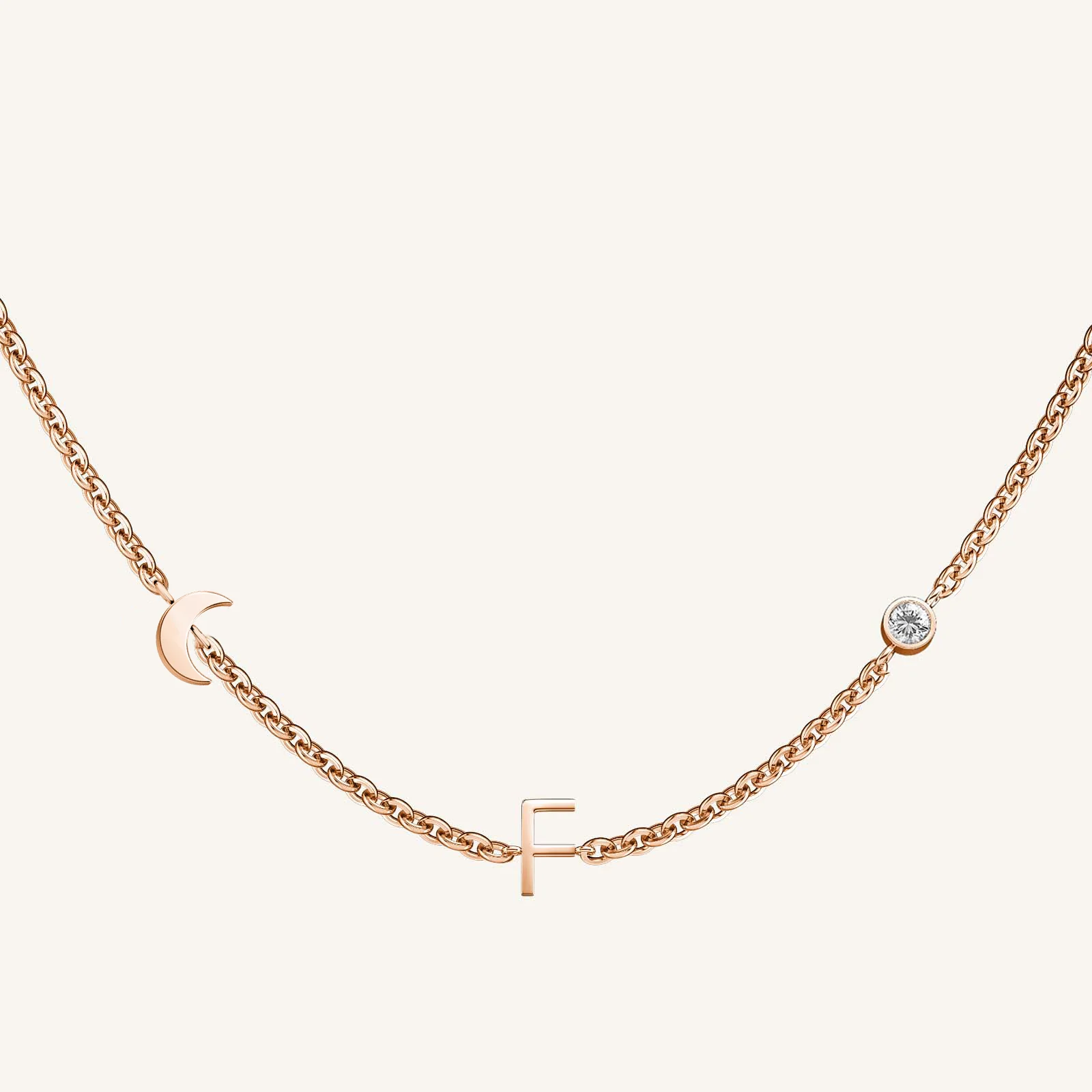 Collier 3 Charms - Image 5